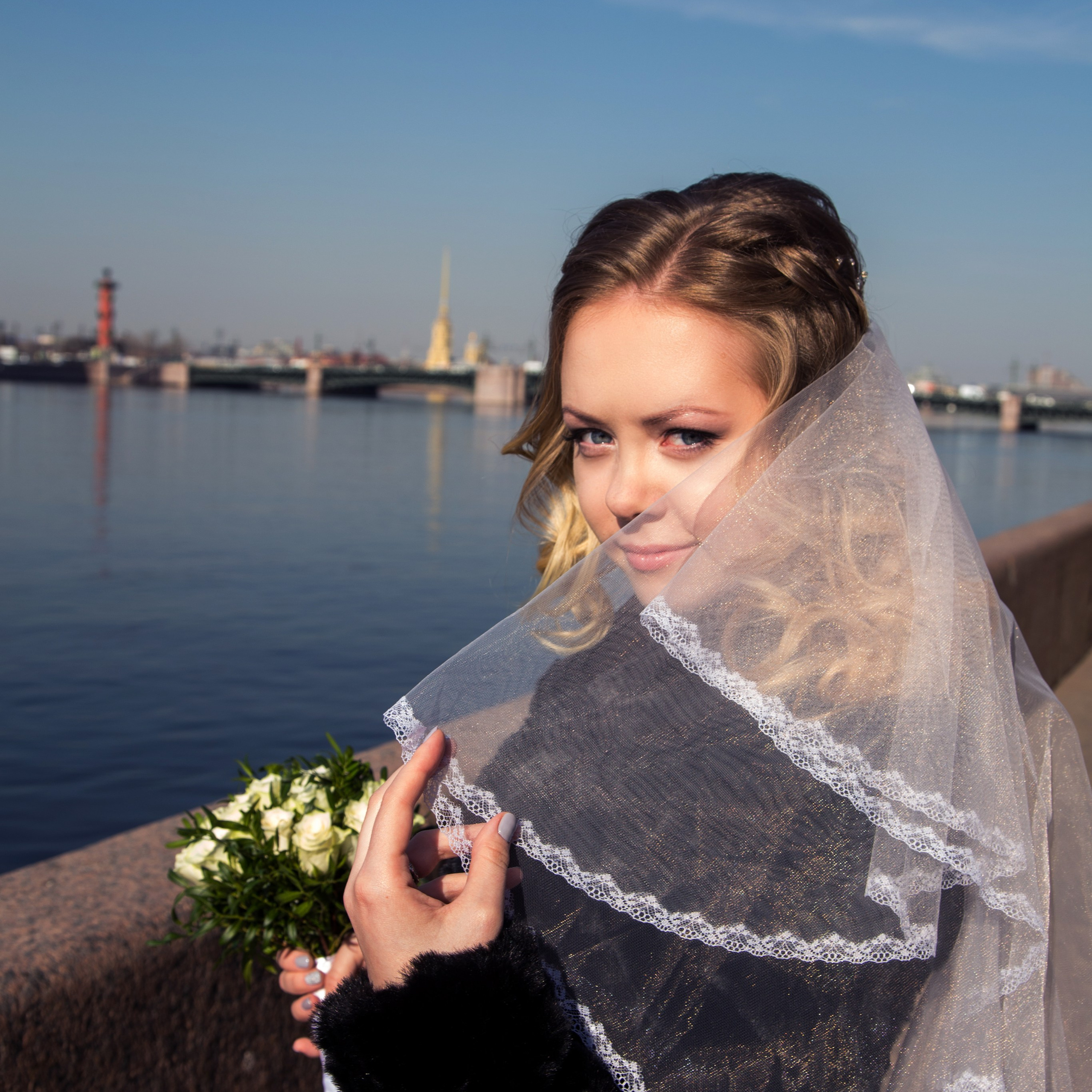 Свадебные фотографии за 2015-2024 годы