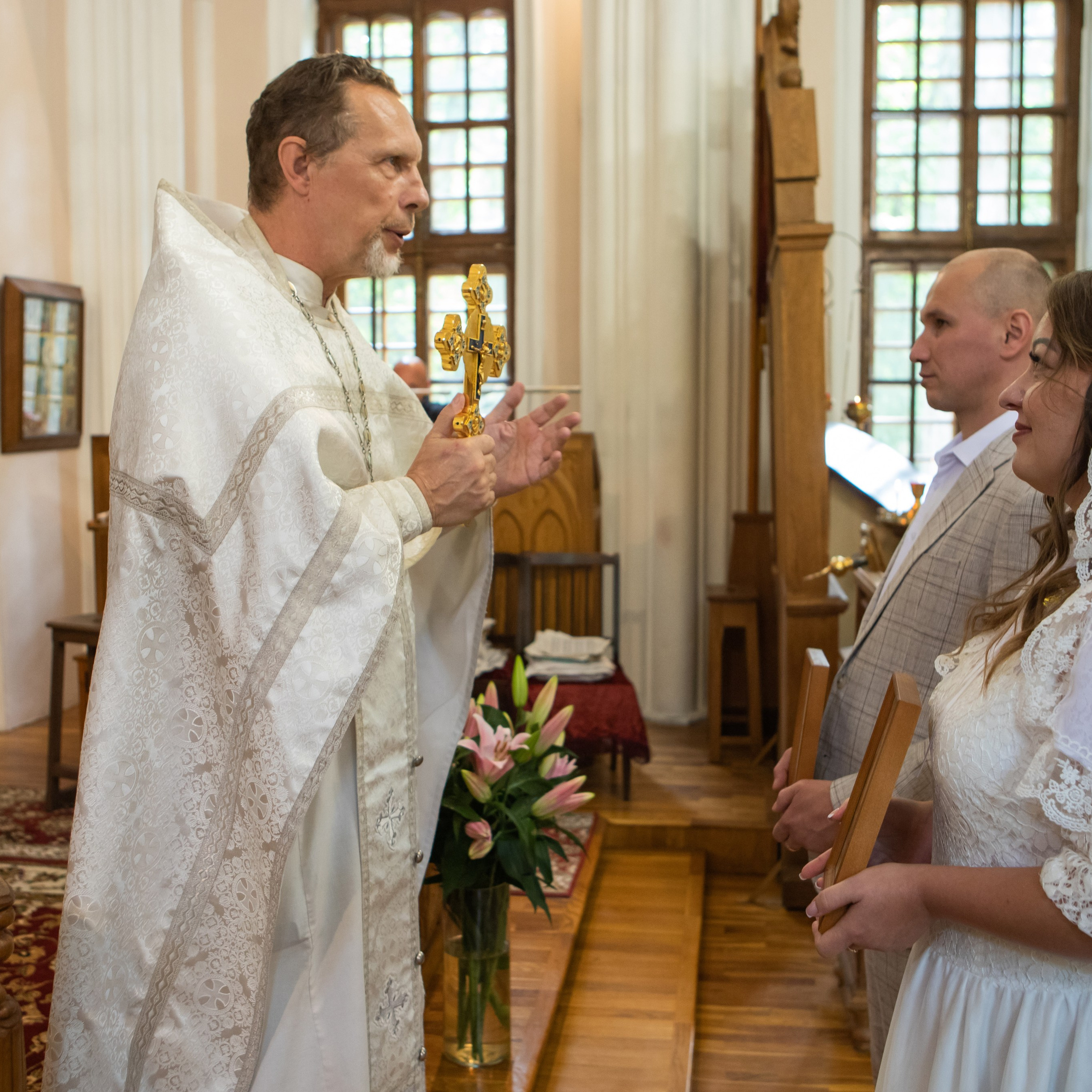 Дмитрий и Светлана