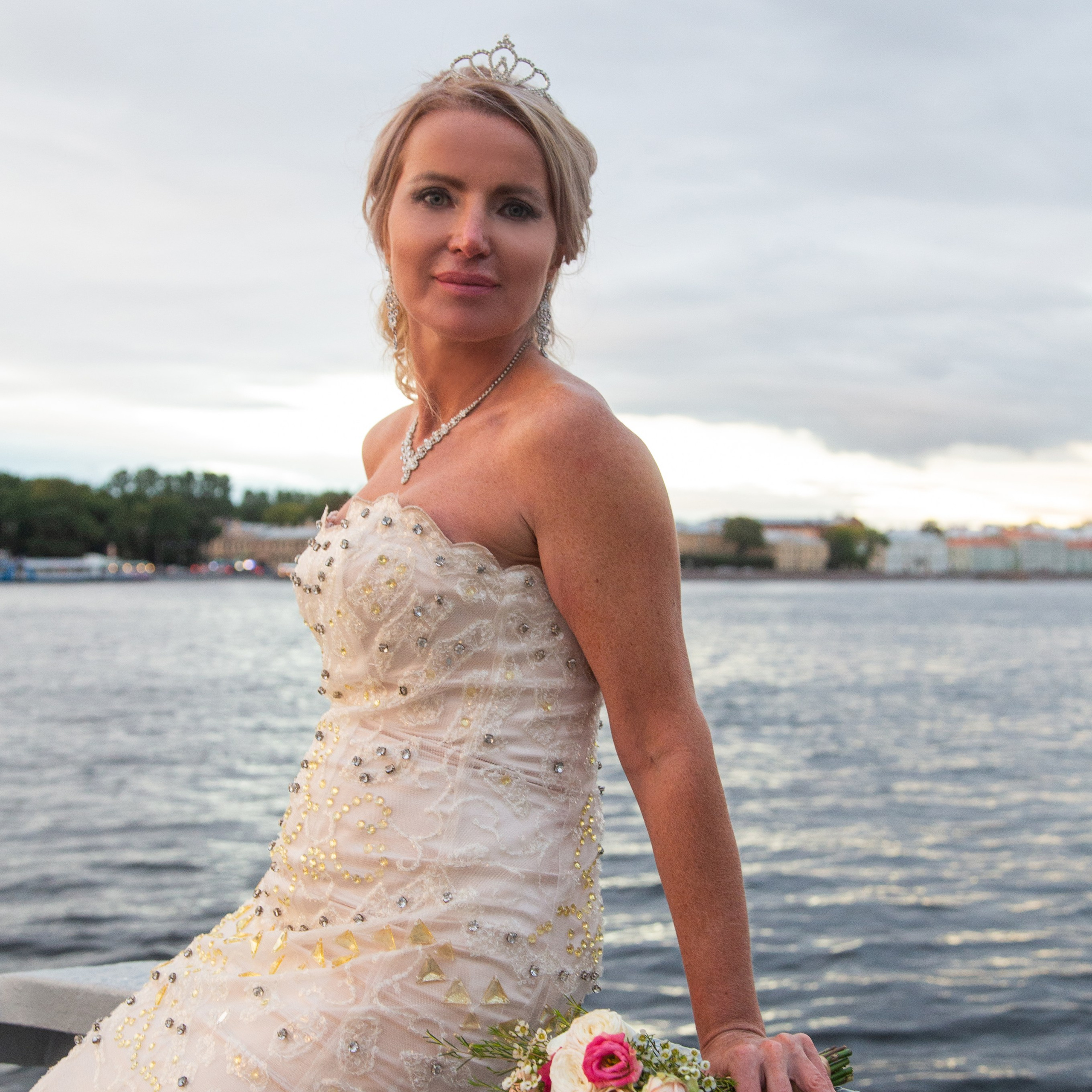 Свадебные фотографии за 2015-2024 годы