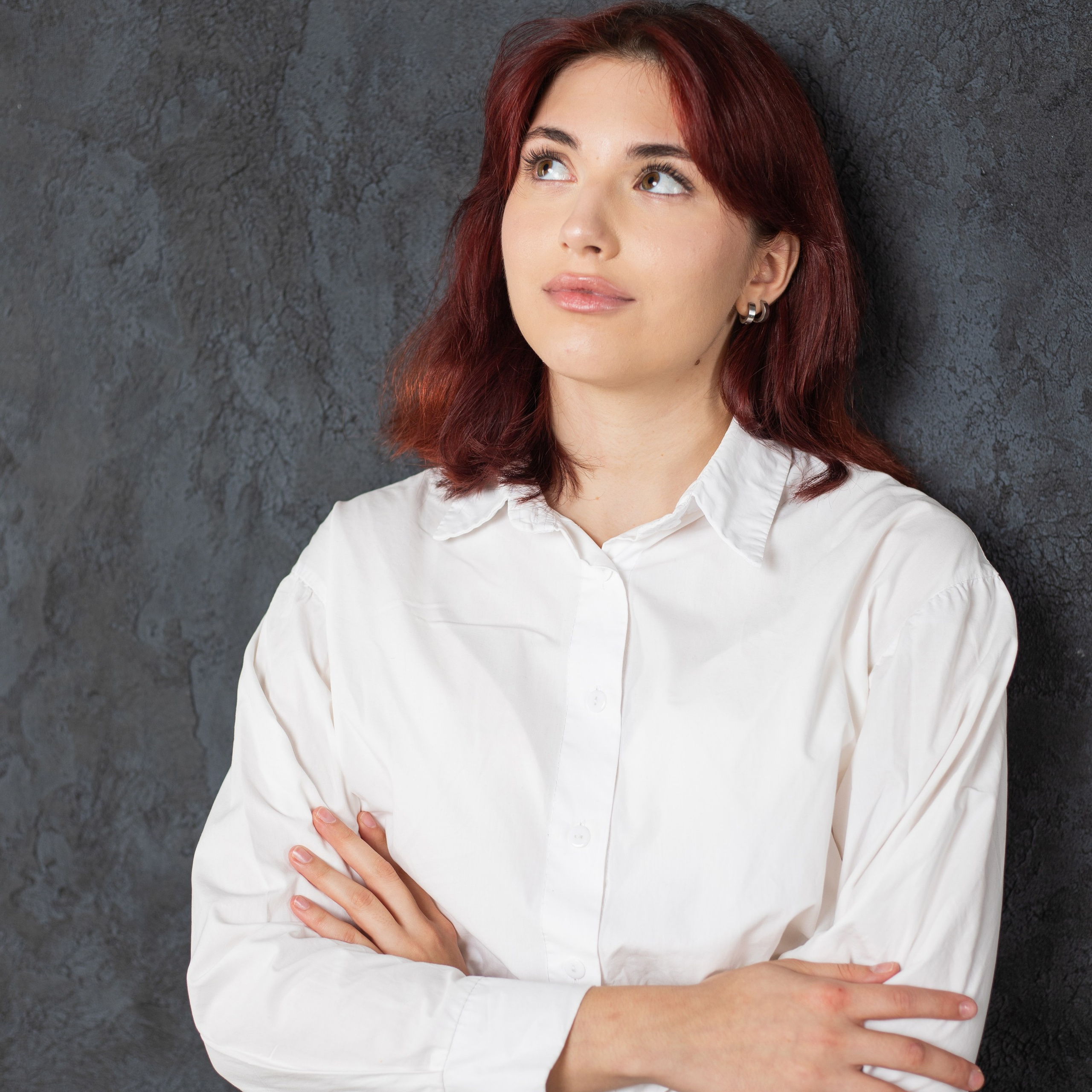 Индивидуальная и портретная фотоссесия в студии в Спб