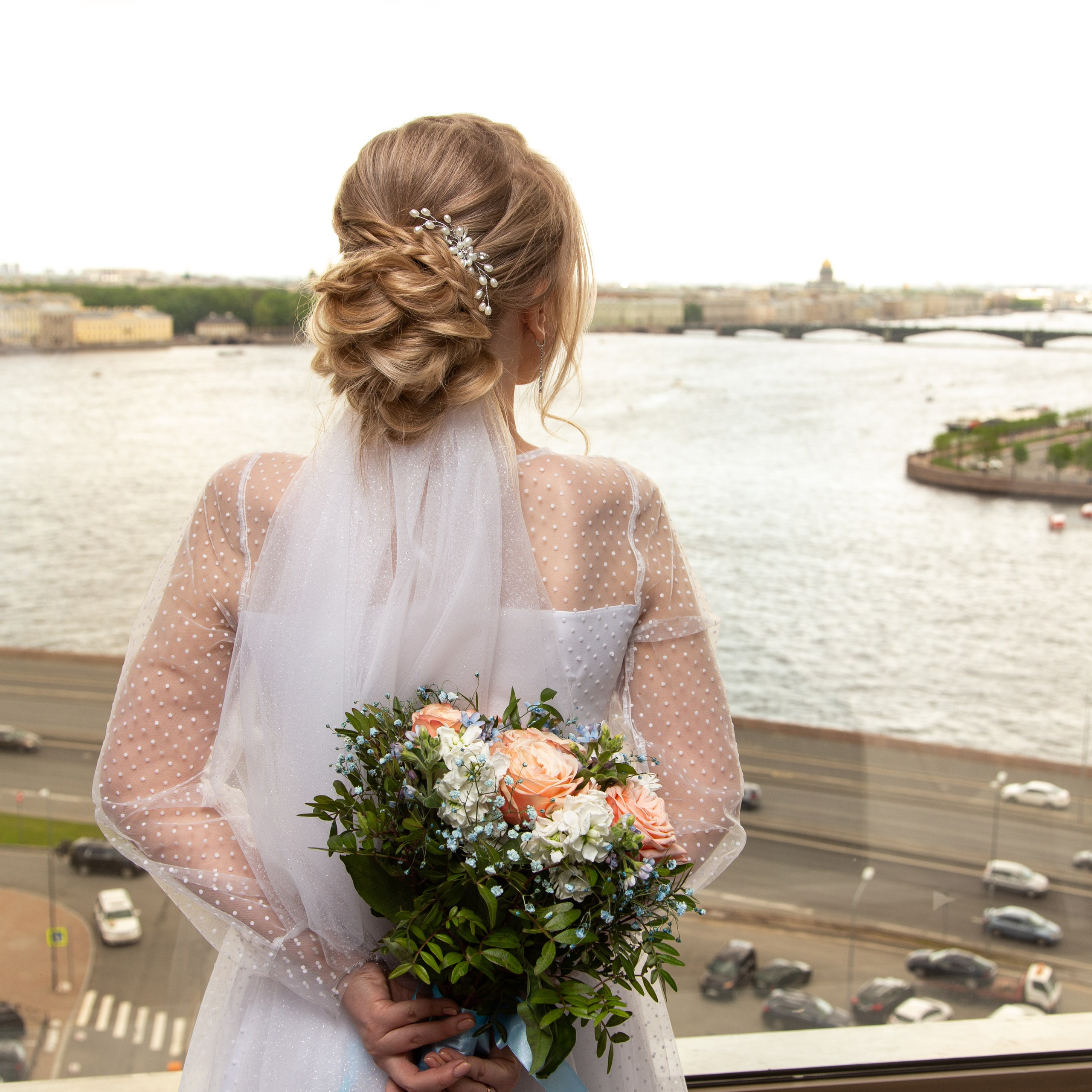 Свадебные фотографии за 2015-2024 годы