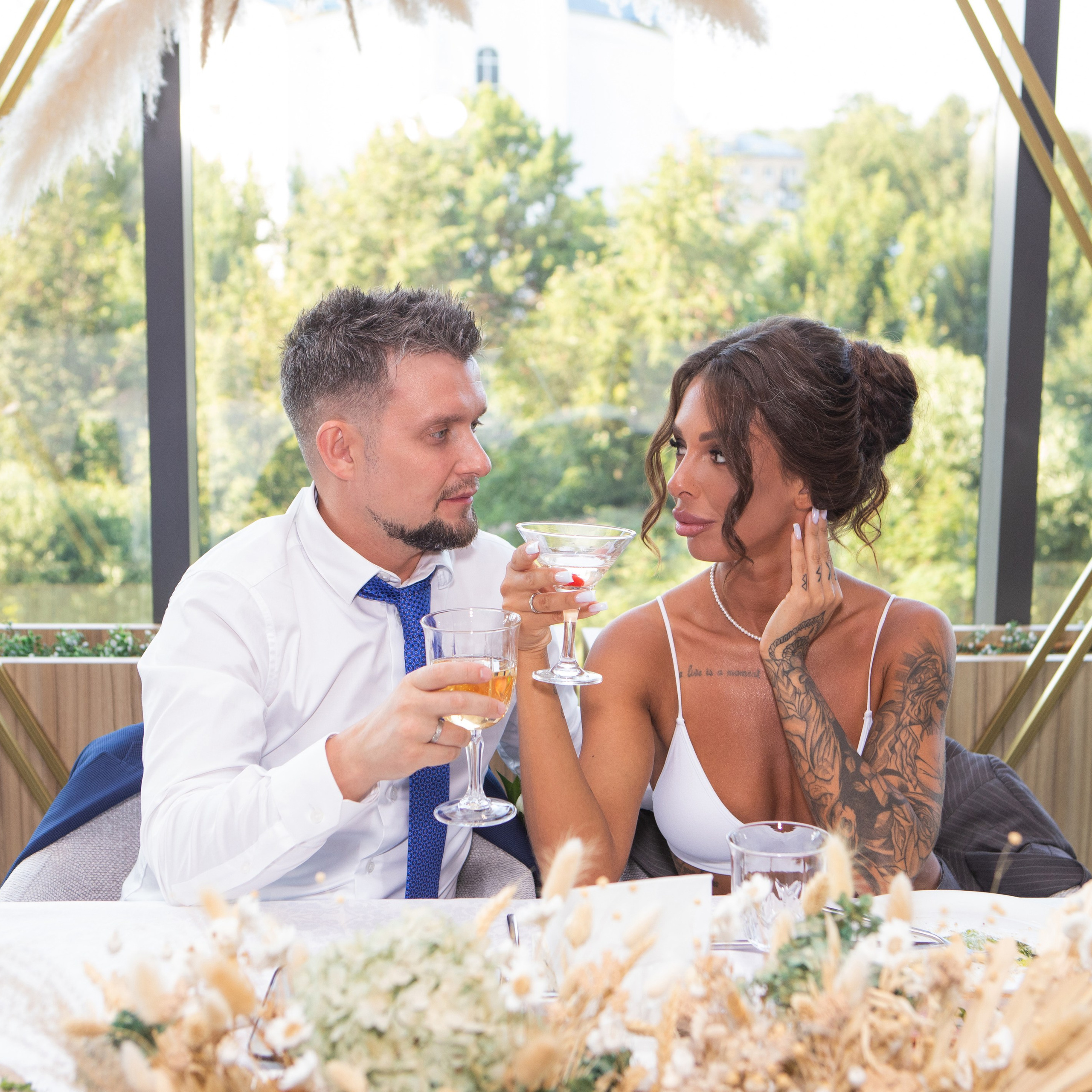 Александр и Елена