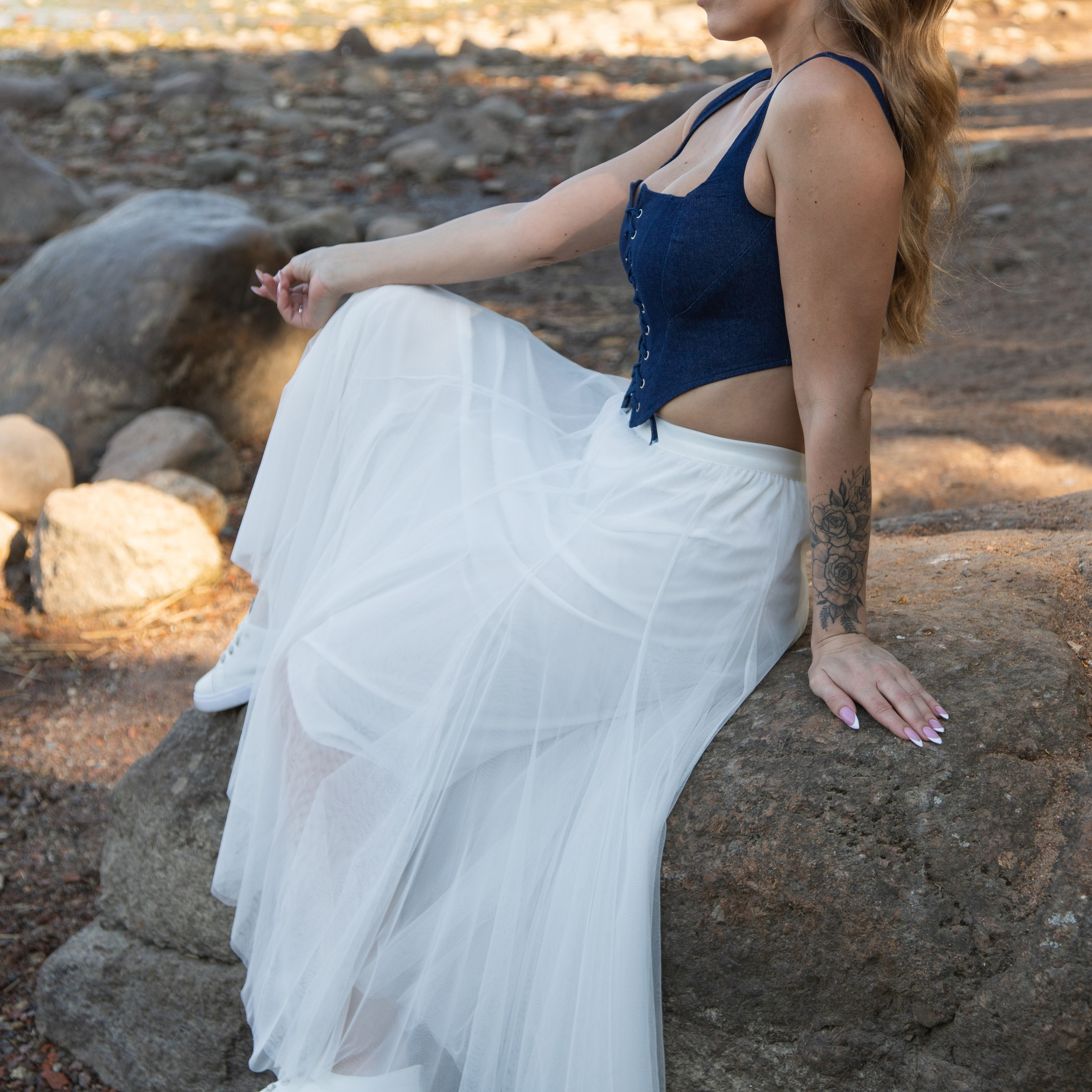 Свадебная съемка в Петергофе (Петродворце)