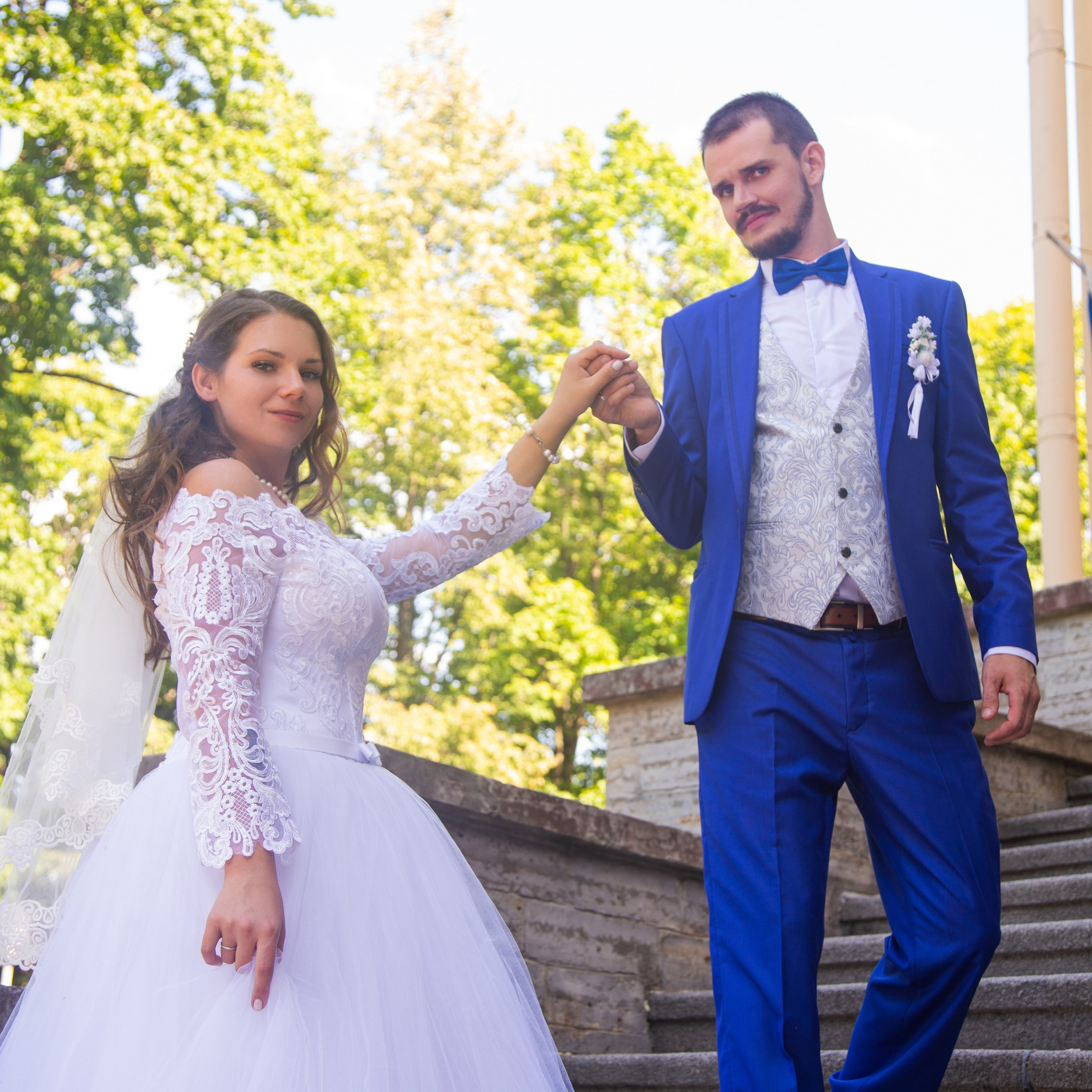 Свадебная фотосъемка на Теплоходе