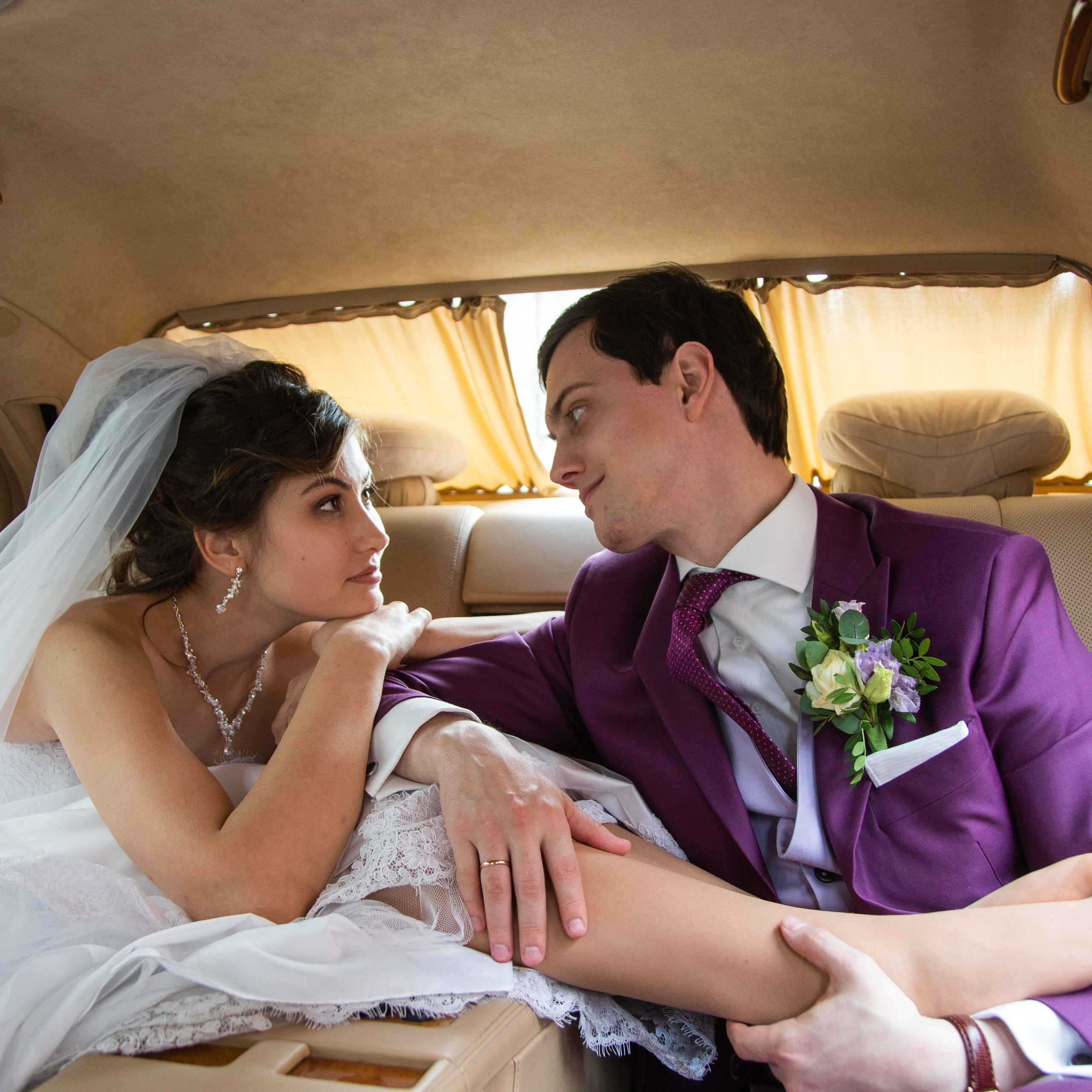 Свадебные фотографии за 2015-2024 годы