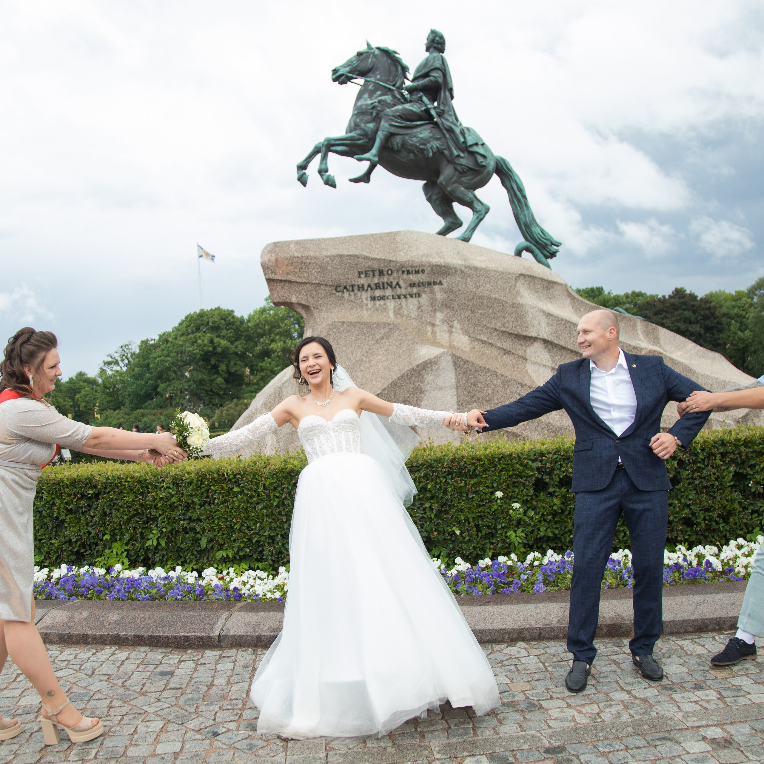 Свадебные фотографии за 2015-2024 годы