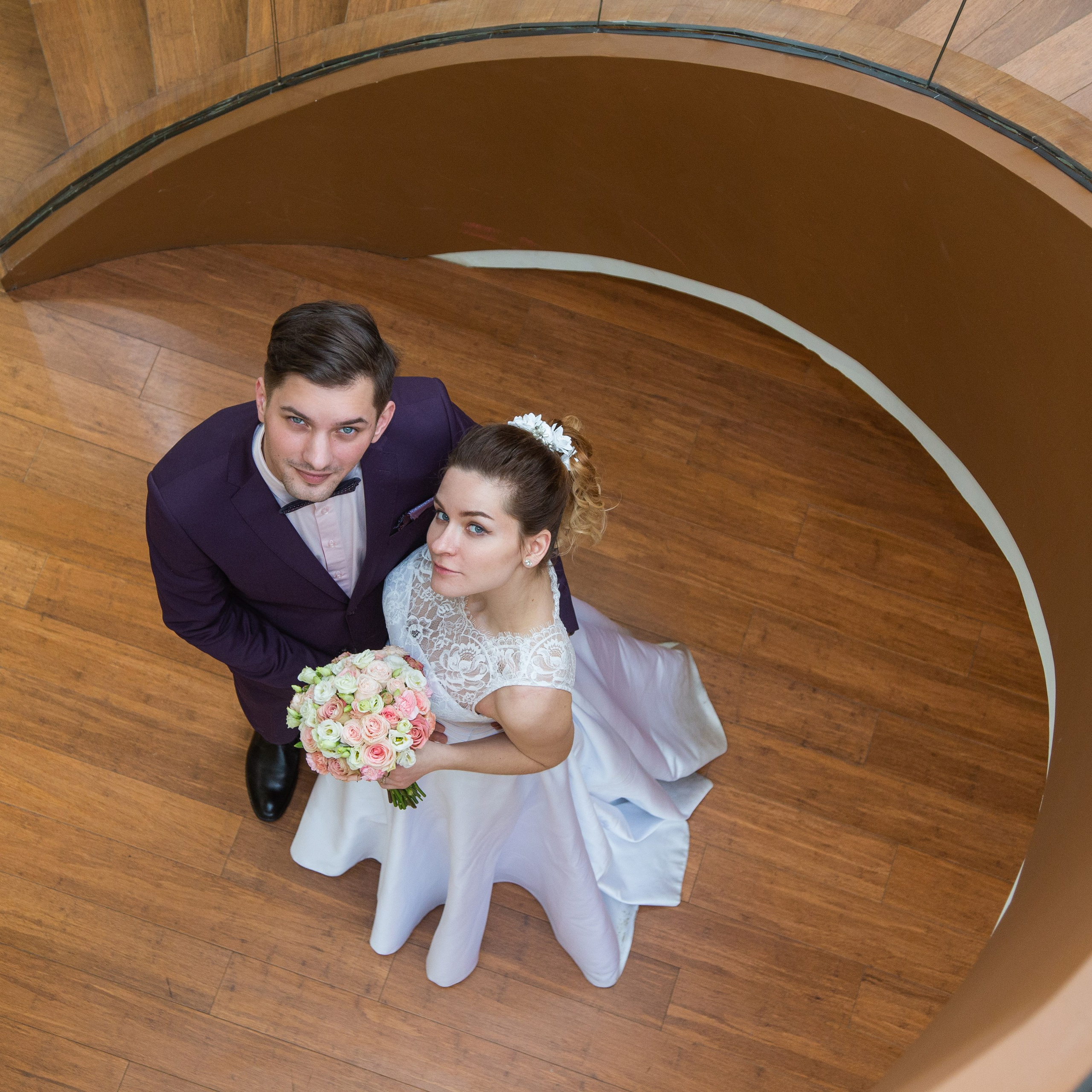 Свадебные фотографии за 2015-2024 годы