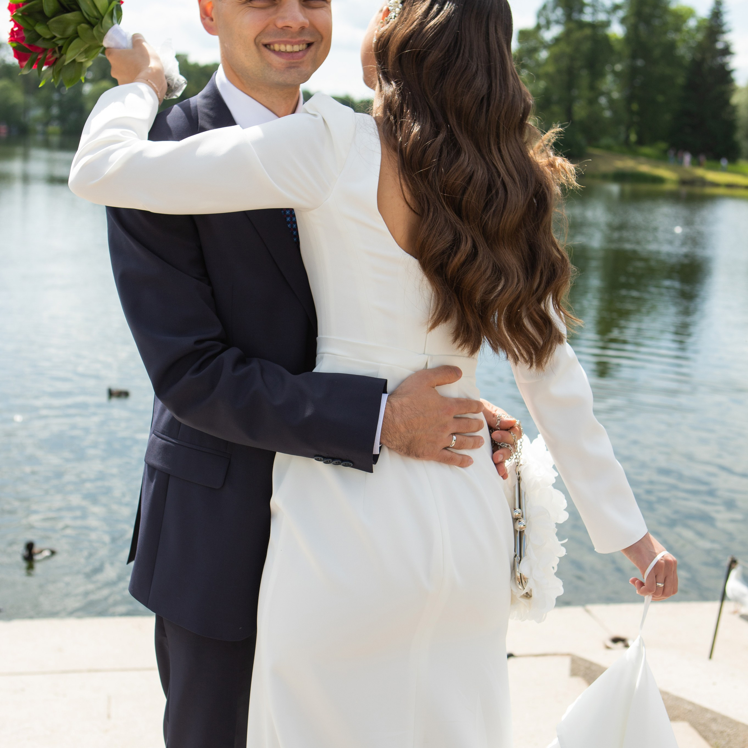 Дмитрий и Екатерина