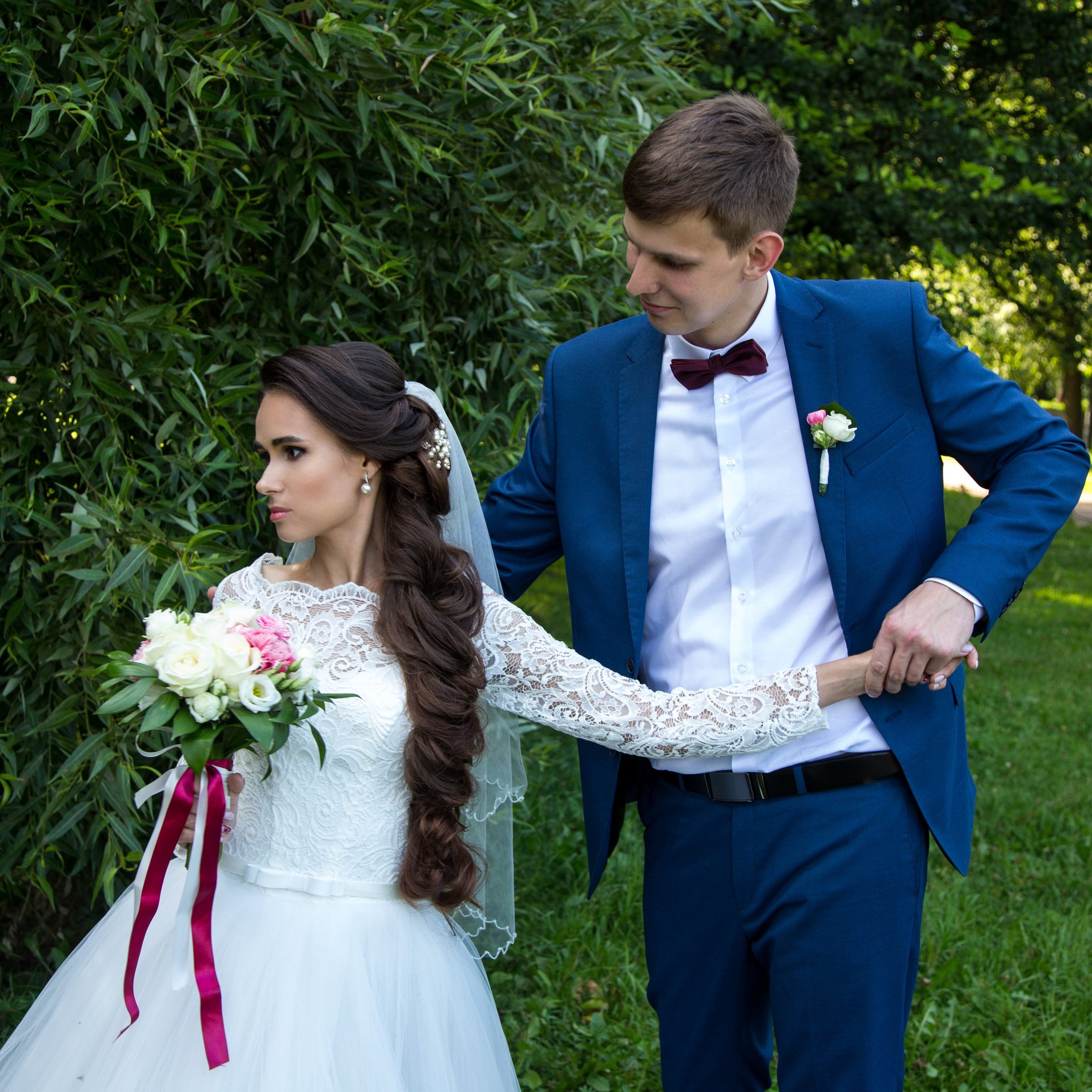 Николай и Ольга