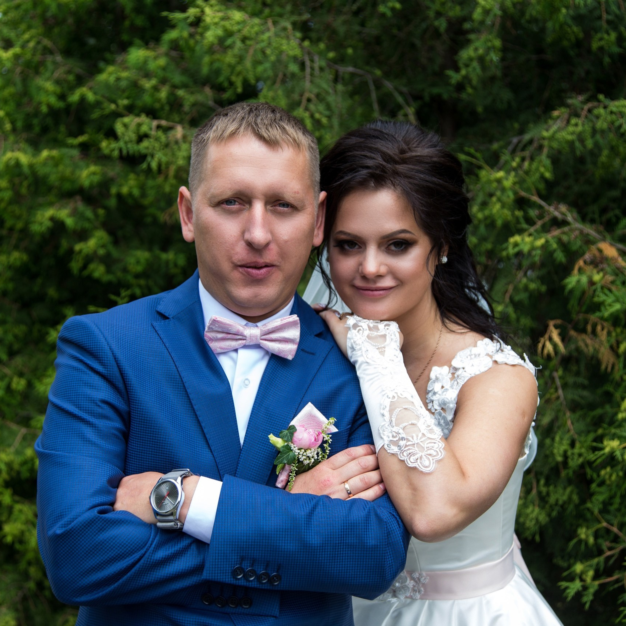 Отзывы о свадебном фотографе Мартынове Андрее