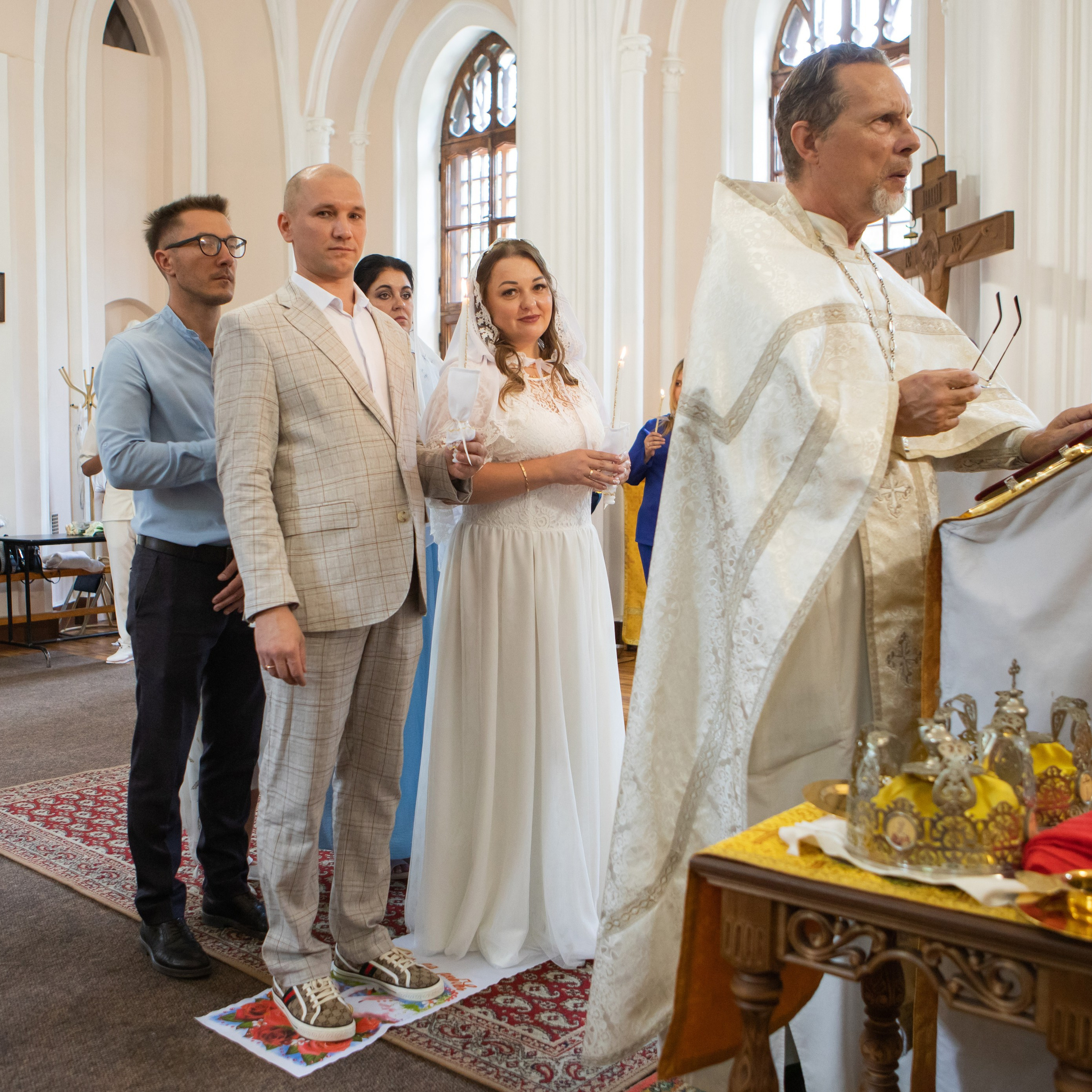 Дмитрий и Светлана