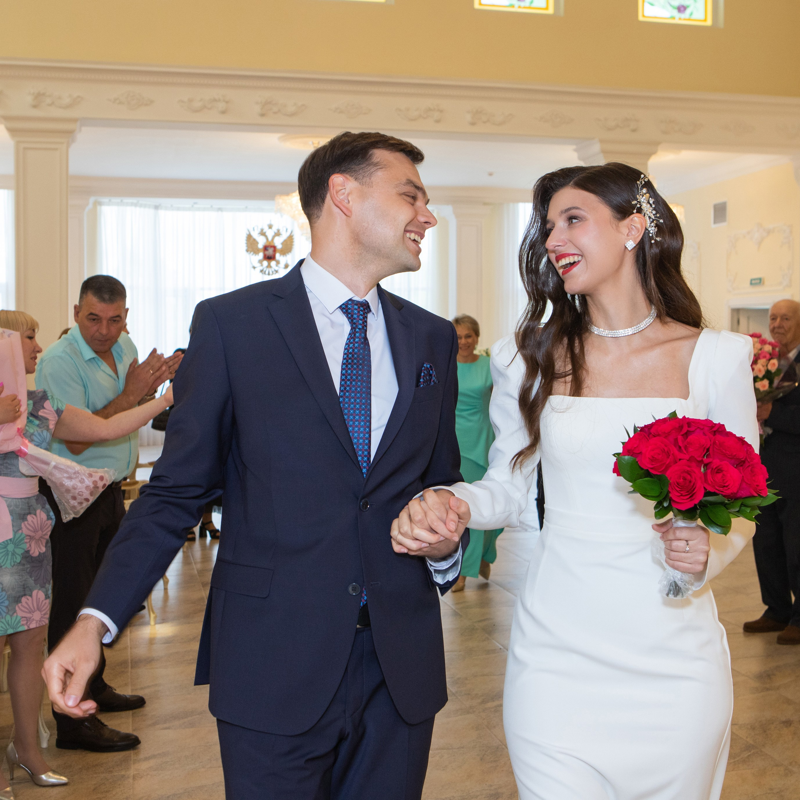 Дмитрий и Екатерина