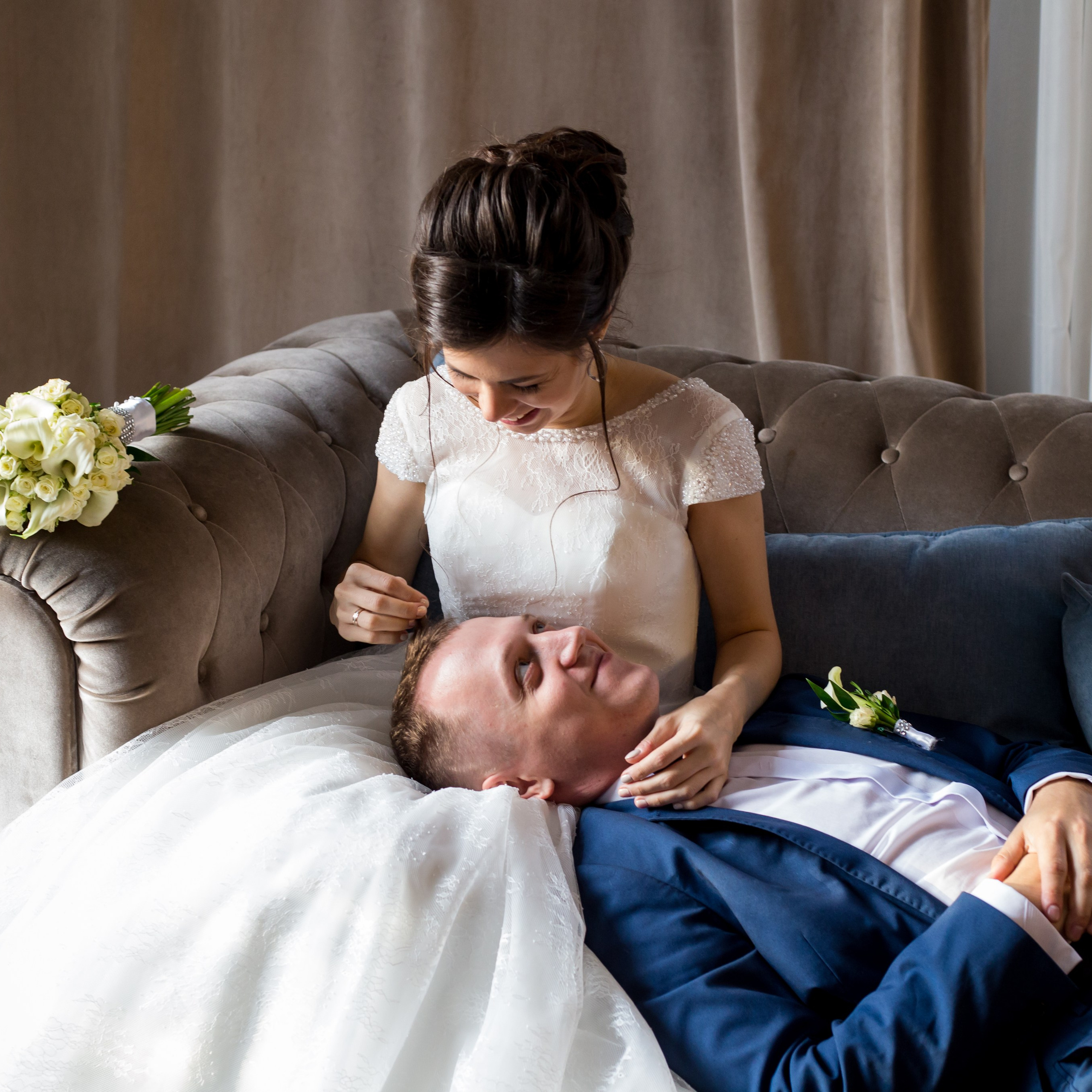 Александр и Кристина