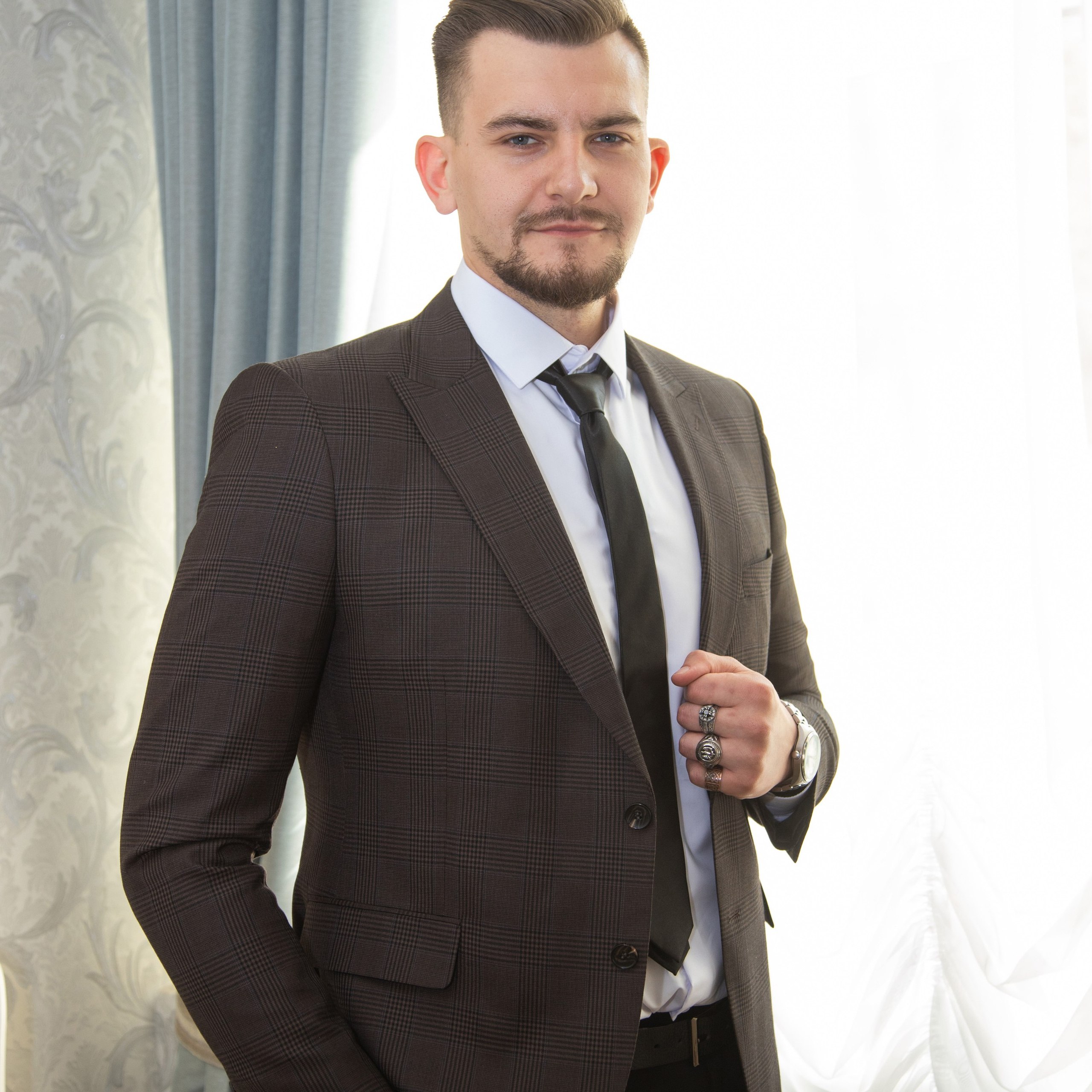 Свадебная съемка в Кронштадте у маяка