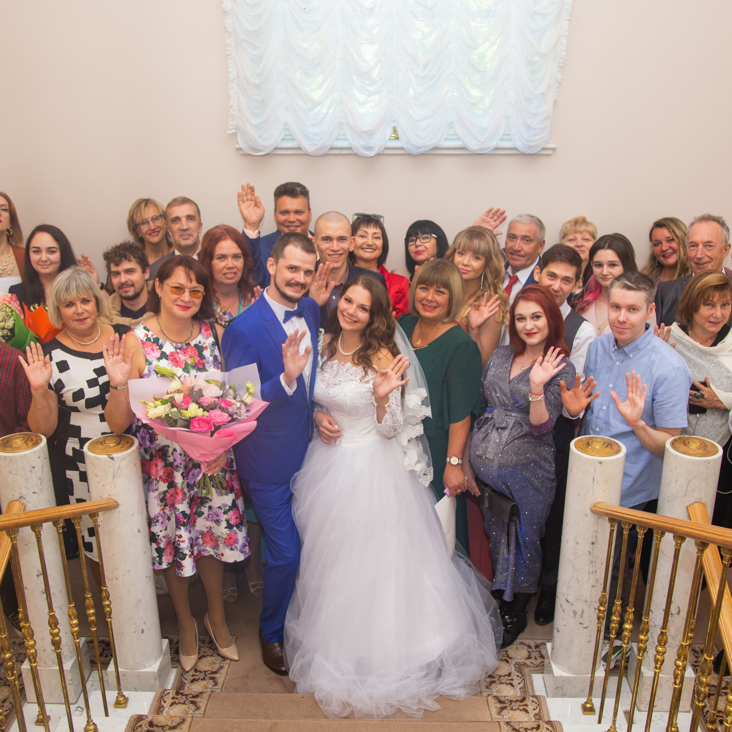 Свадебная фотосъемка на Теплоходе