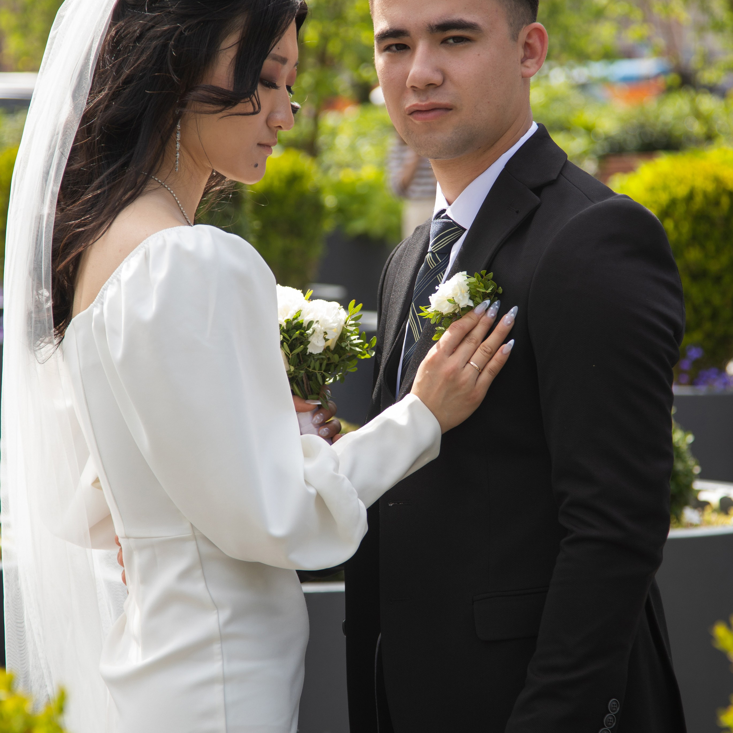 Свадебные фотографии за 2015-2024 годы