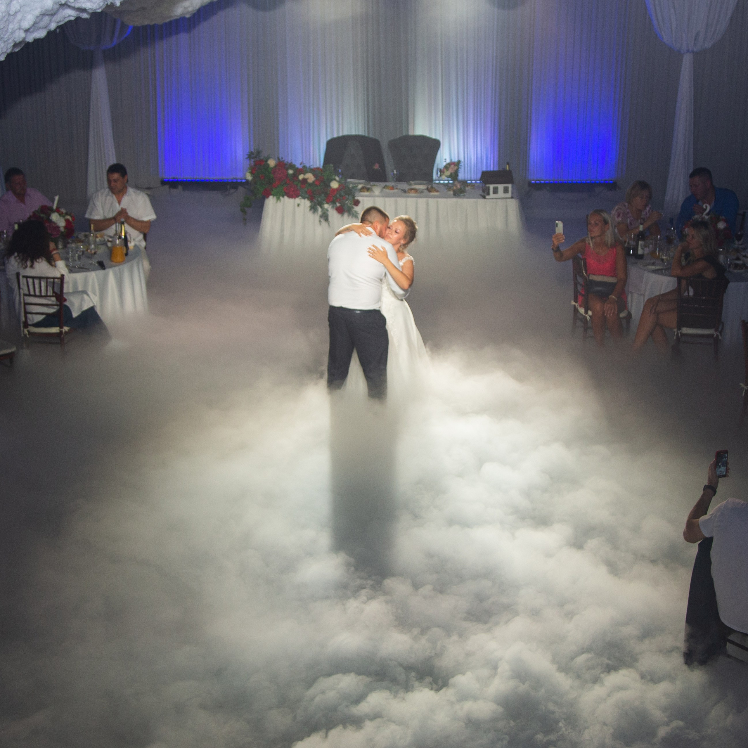 Свадебная фотосессия в Пушкине