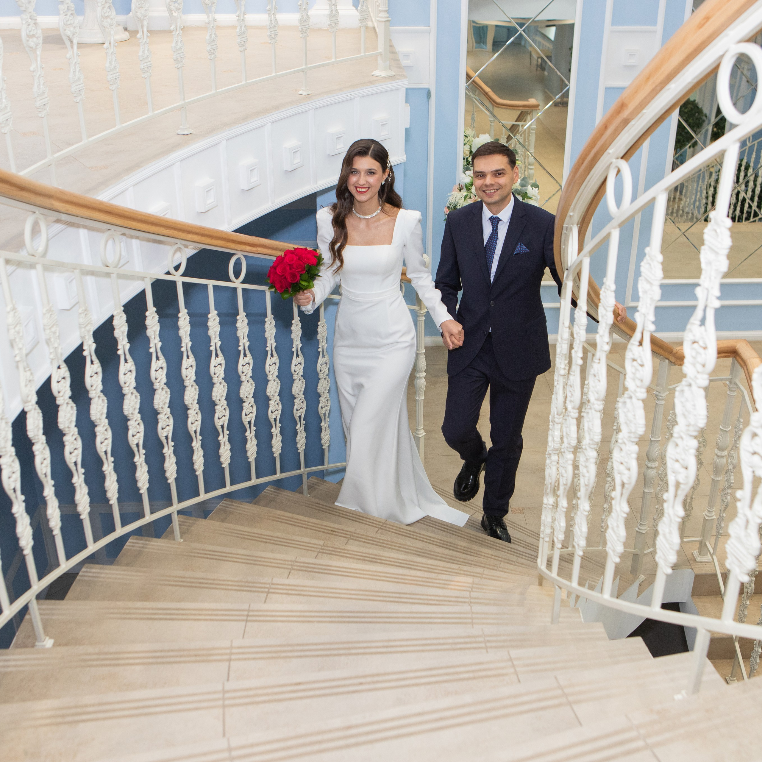 Дмитрий и Екатерина