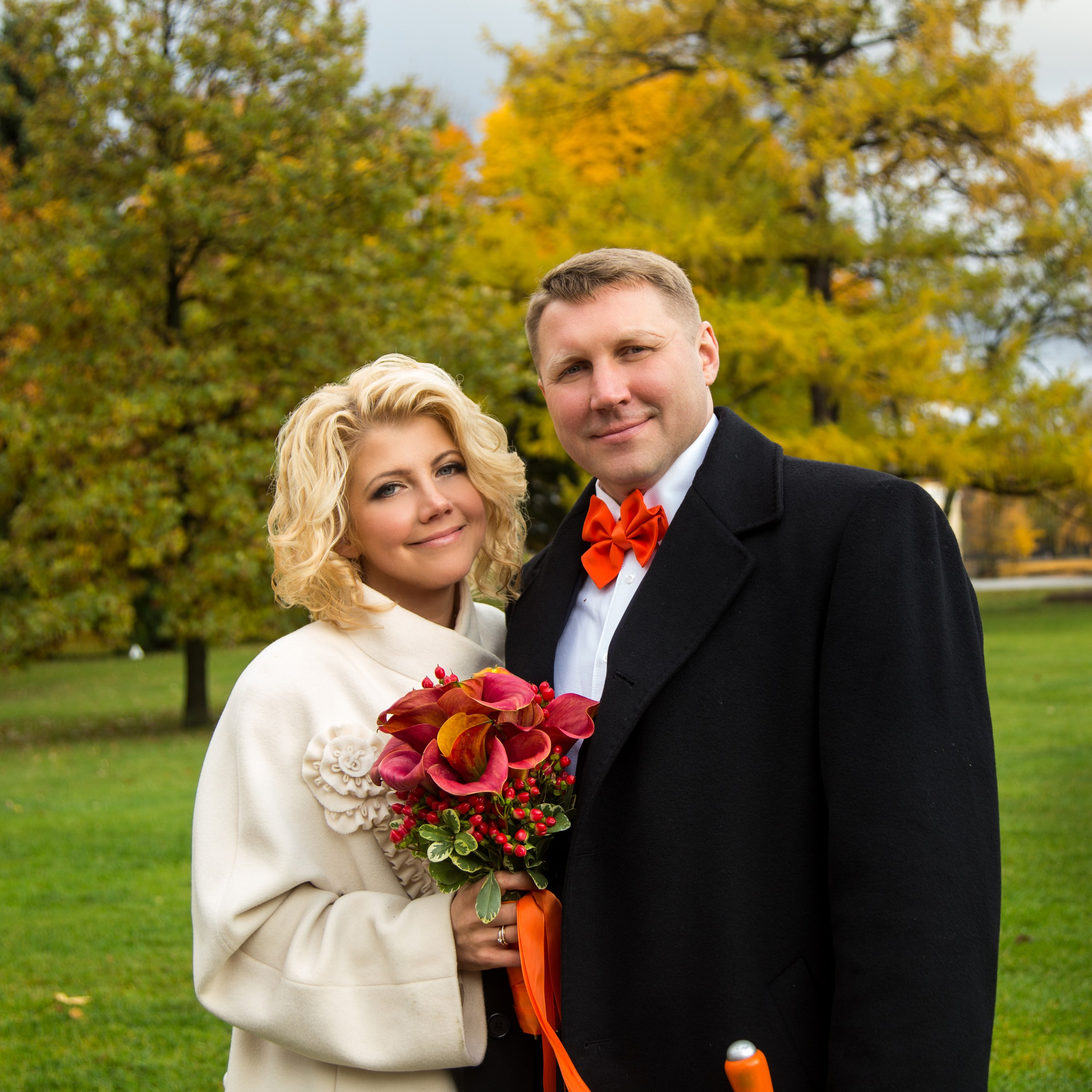 Владислав и Екатерина