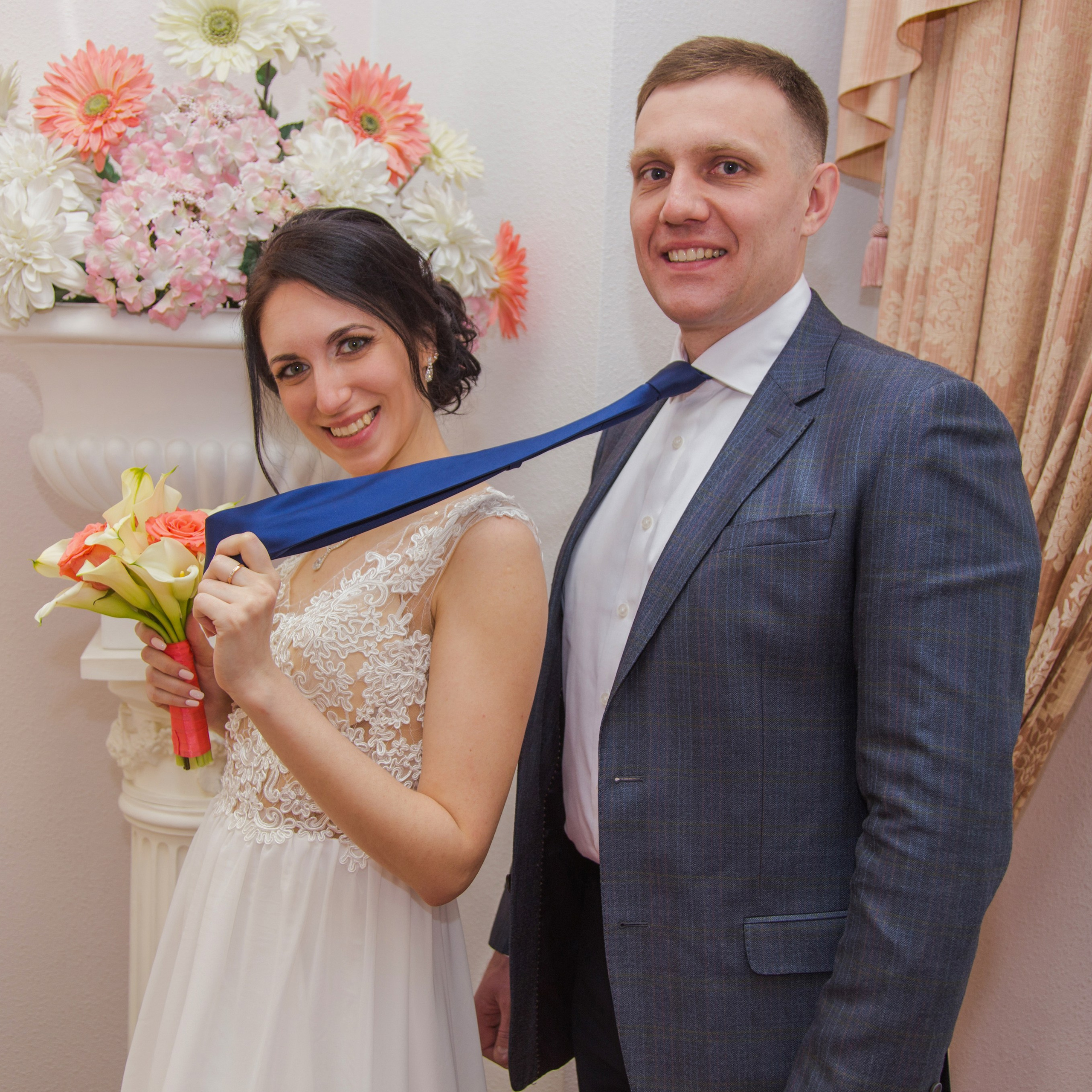 Алексей и Юлия