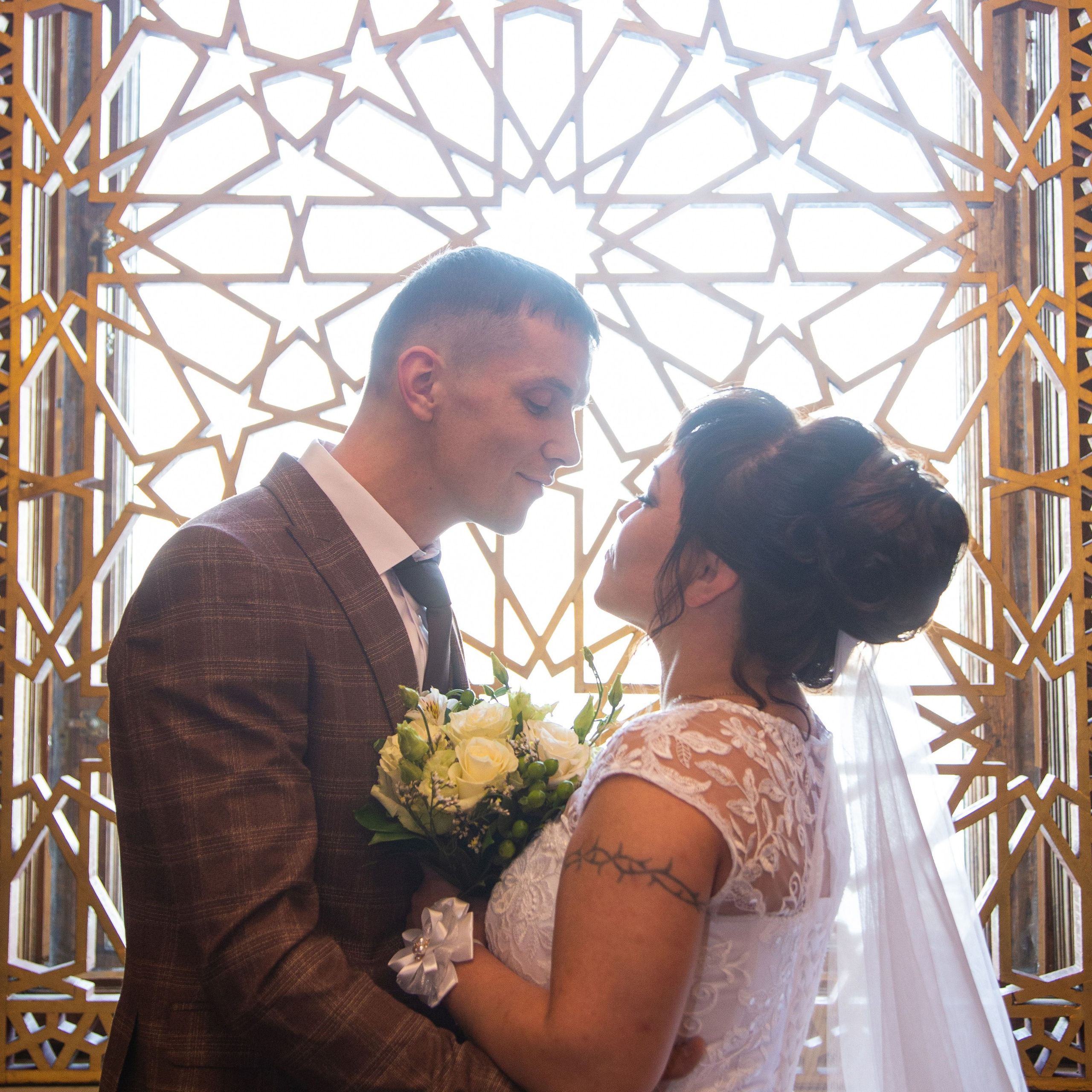 Сергей и Людмила