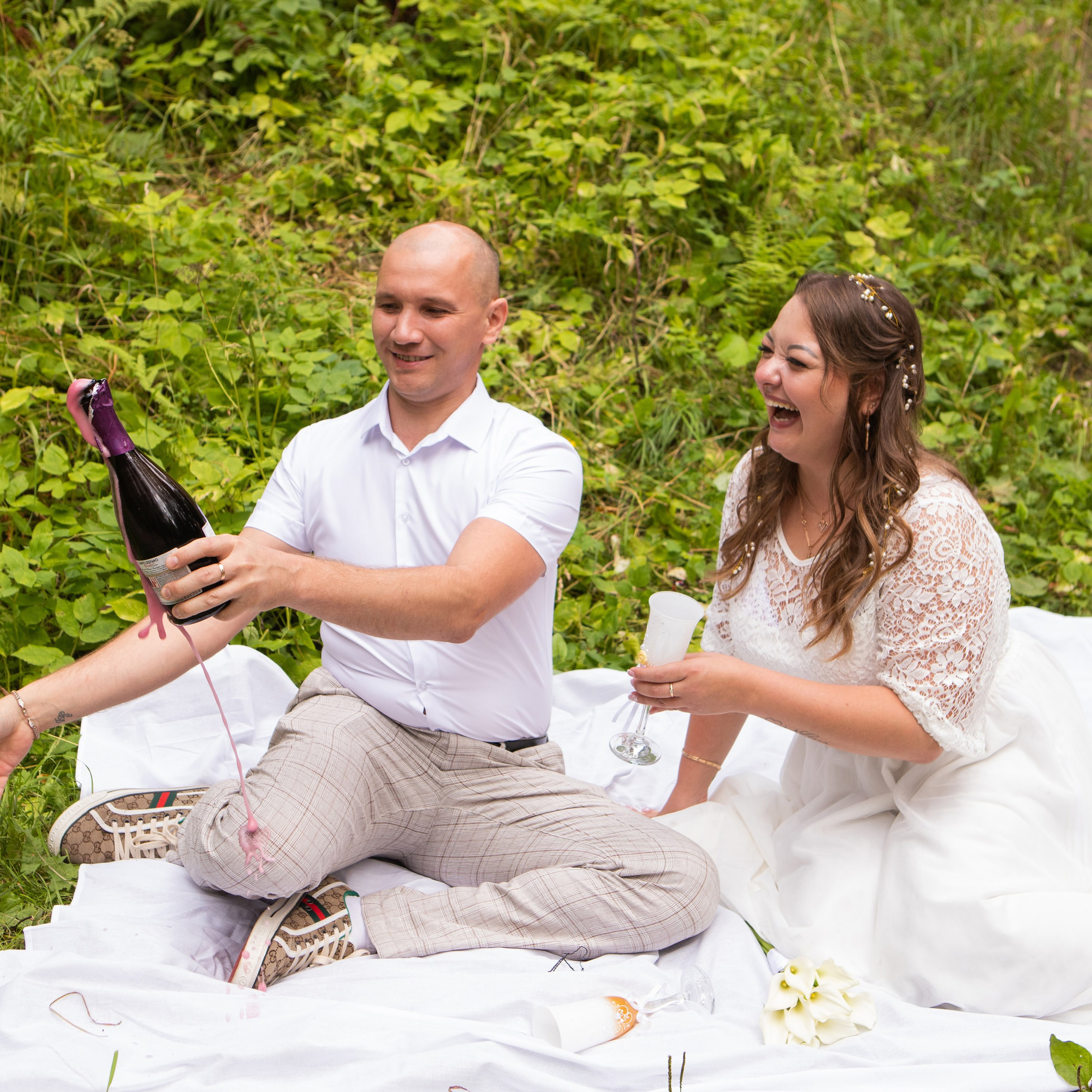 Дмитрий и Светлана