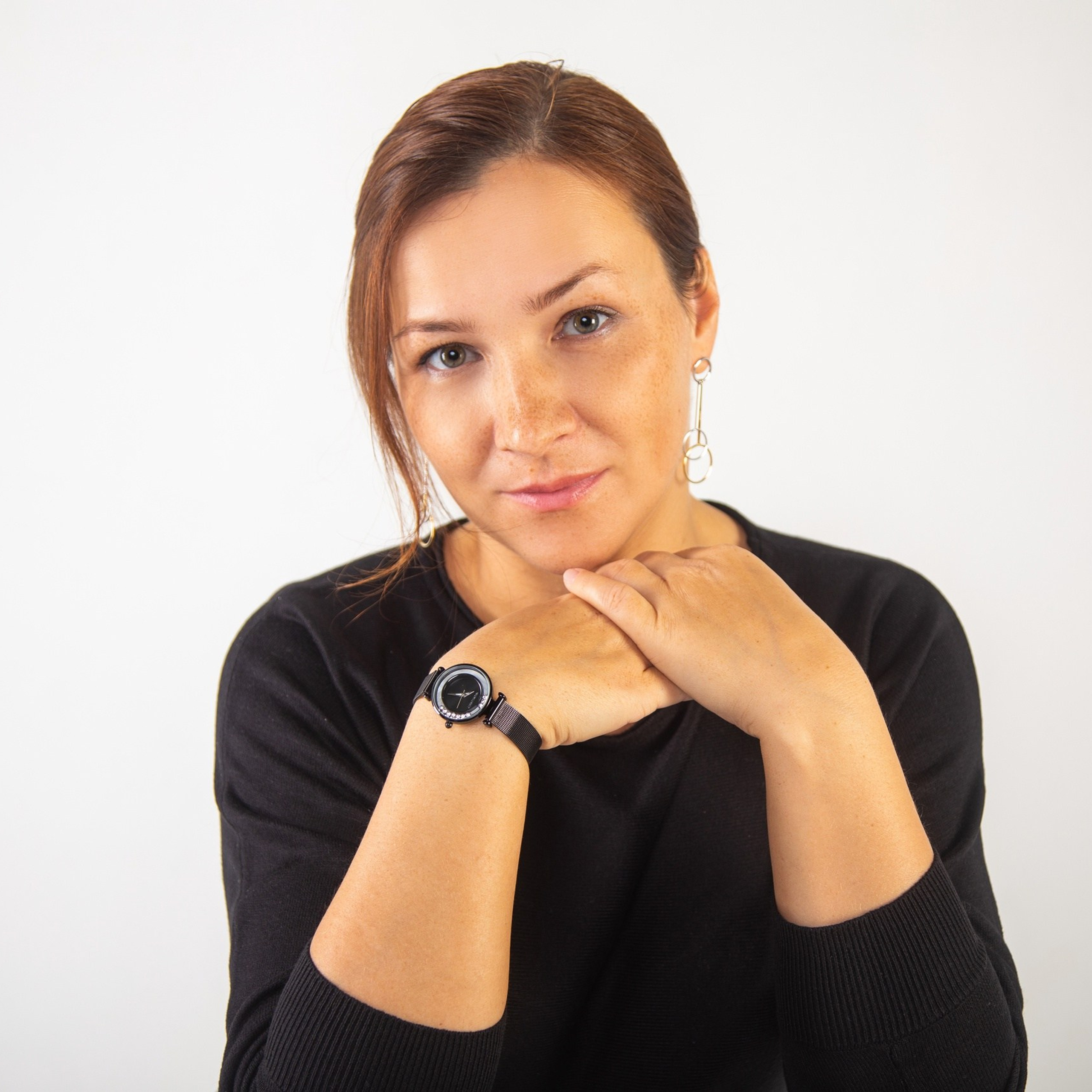 Индивидуальная и портретная фотоссесия в студии в Спб