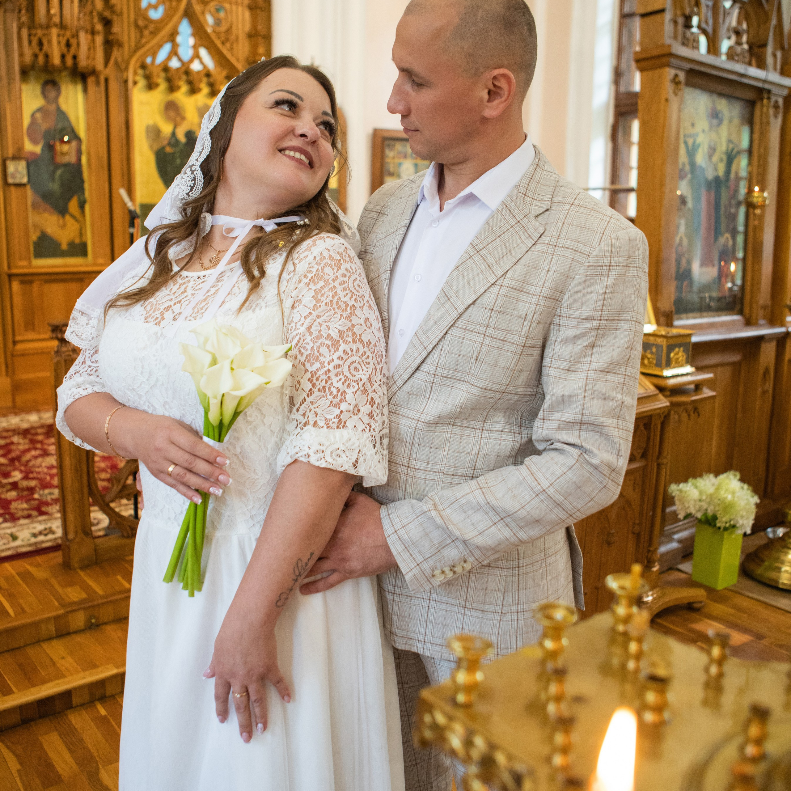 Дмитрий и Светлана