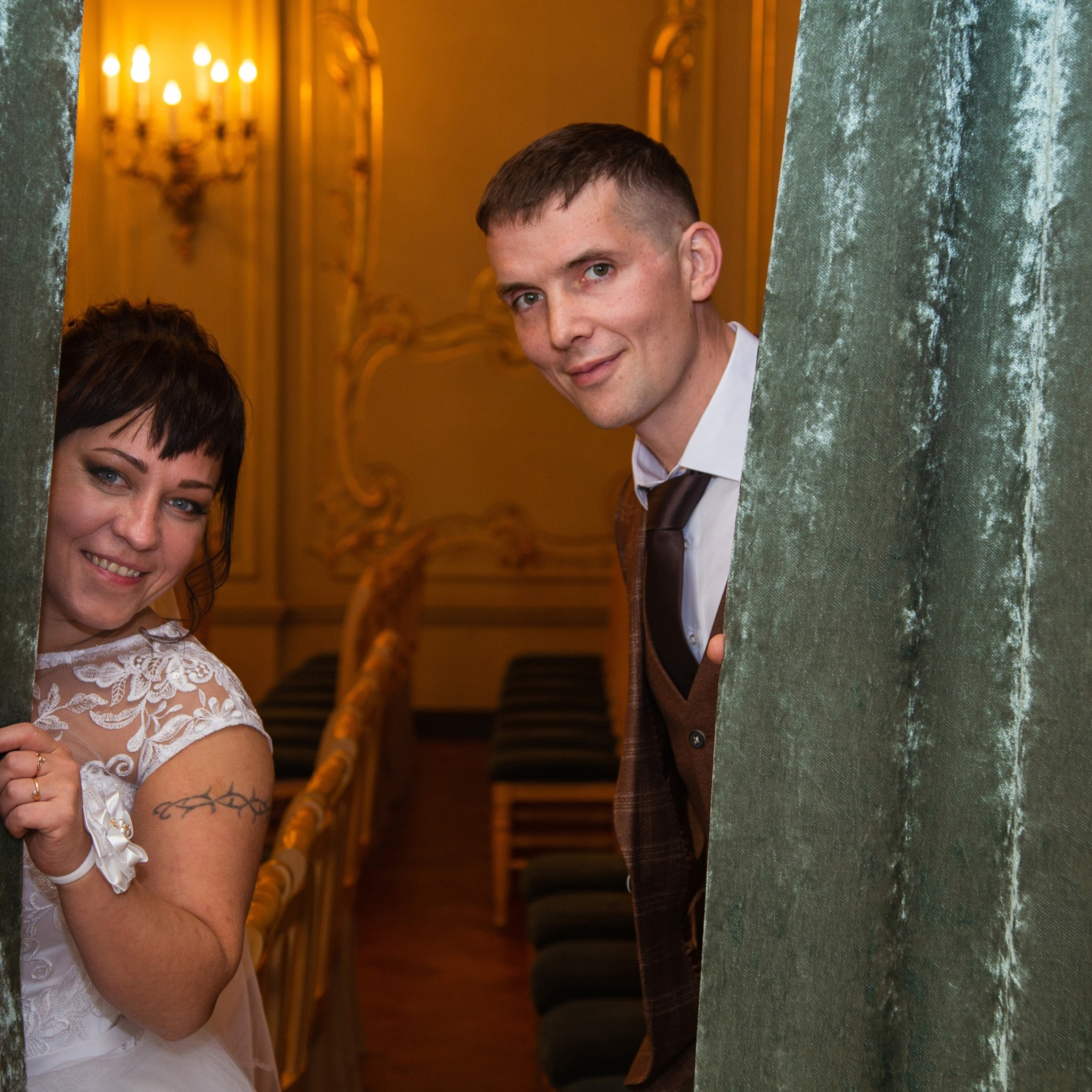 Дом ученых на Дворцовой 26 — Свадебная Фотосессия в СПб
