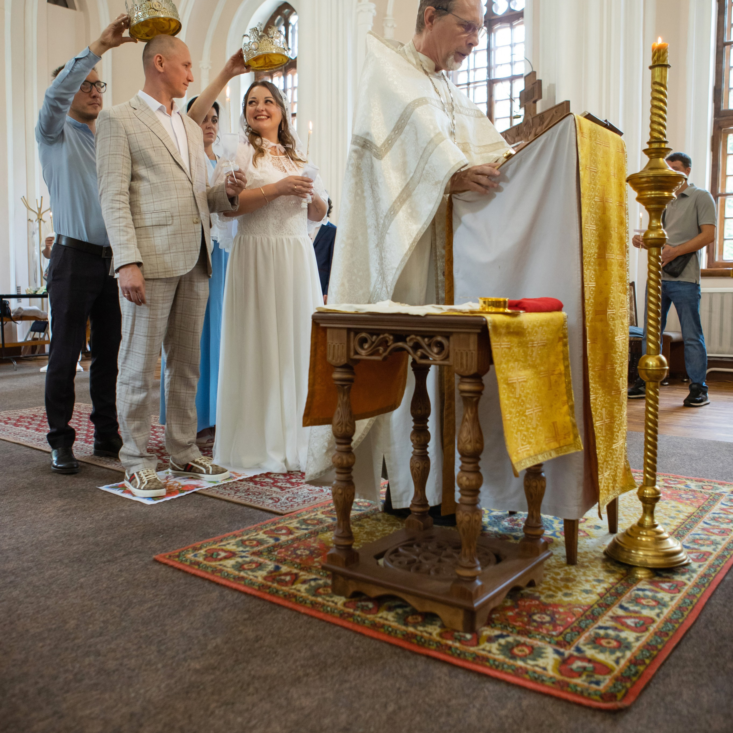 Дмитрий и Светлана