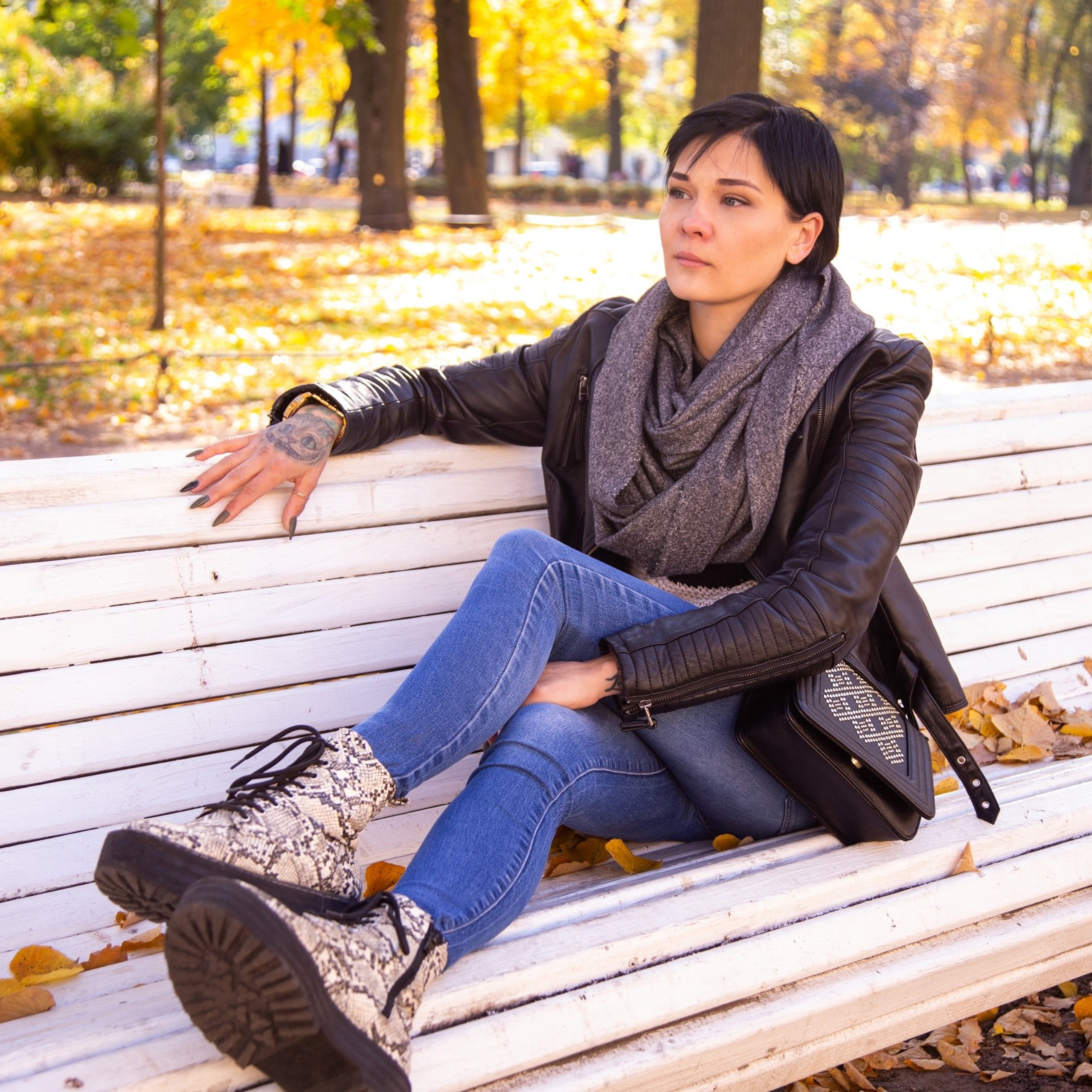 Индивидуальная и портретная фотоссесия в студии в Спб