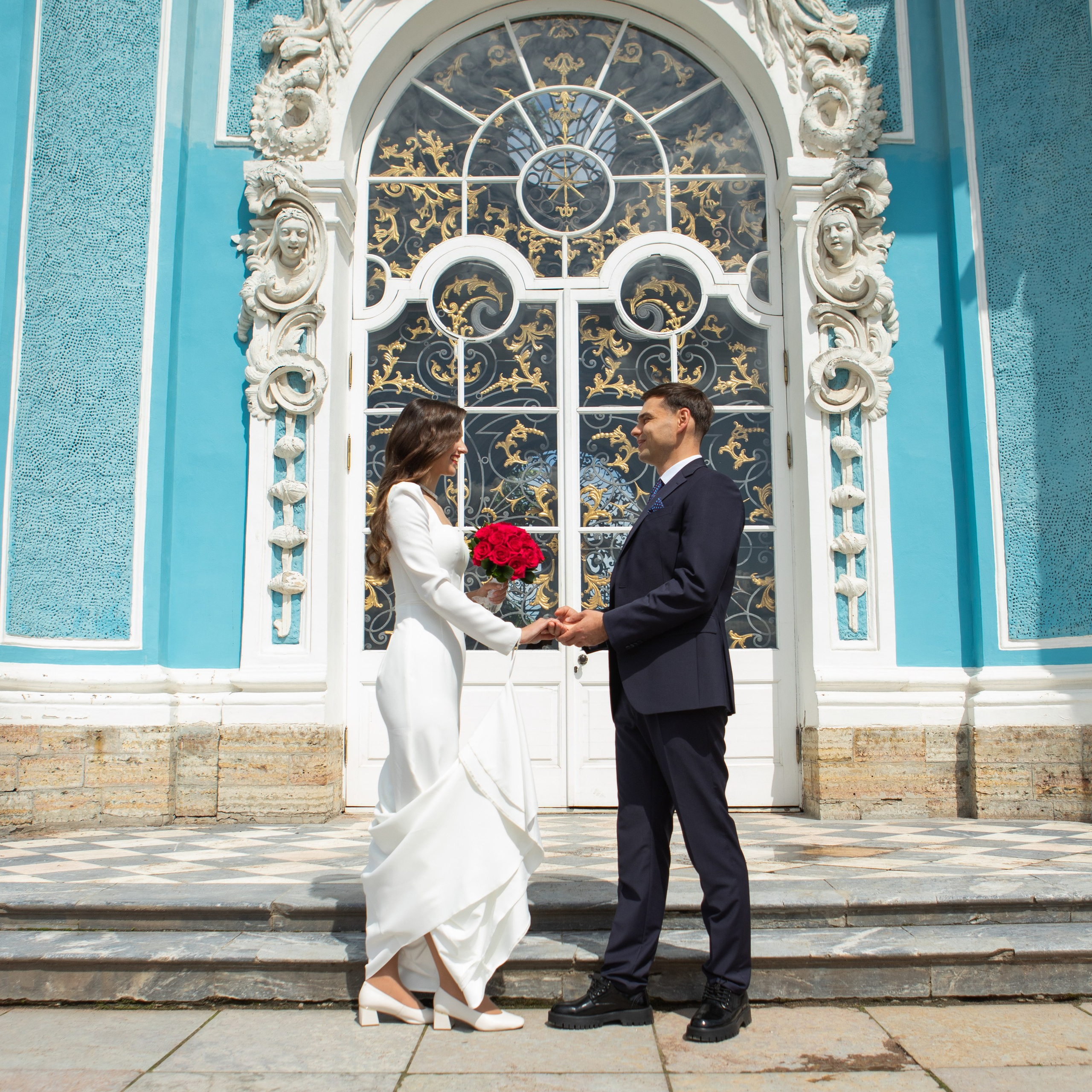 Дмитрий и Екатерина