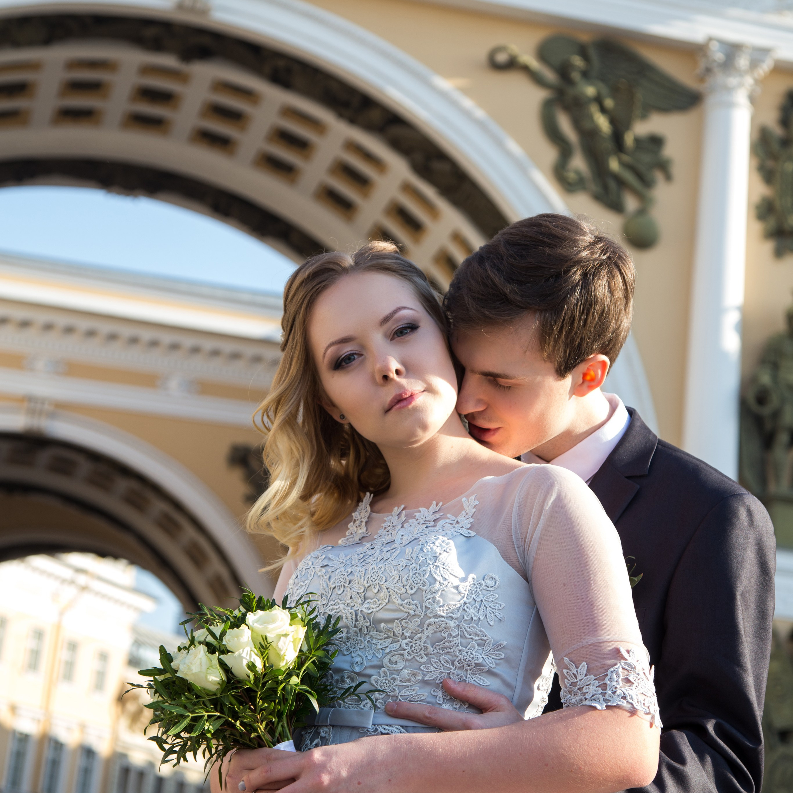 Свадебные фотографии за 2015-2024 годы