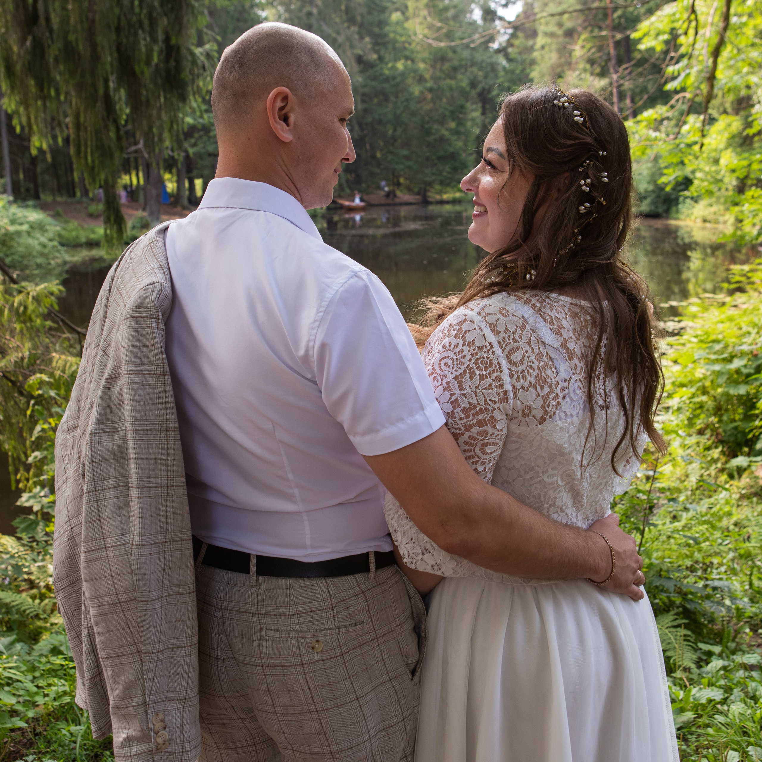 Дмитрий и Светлана