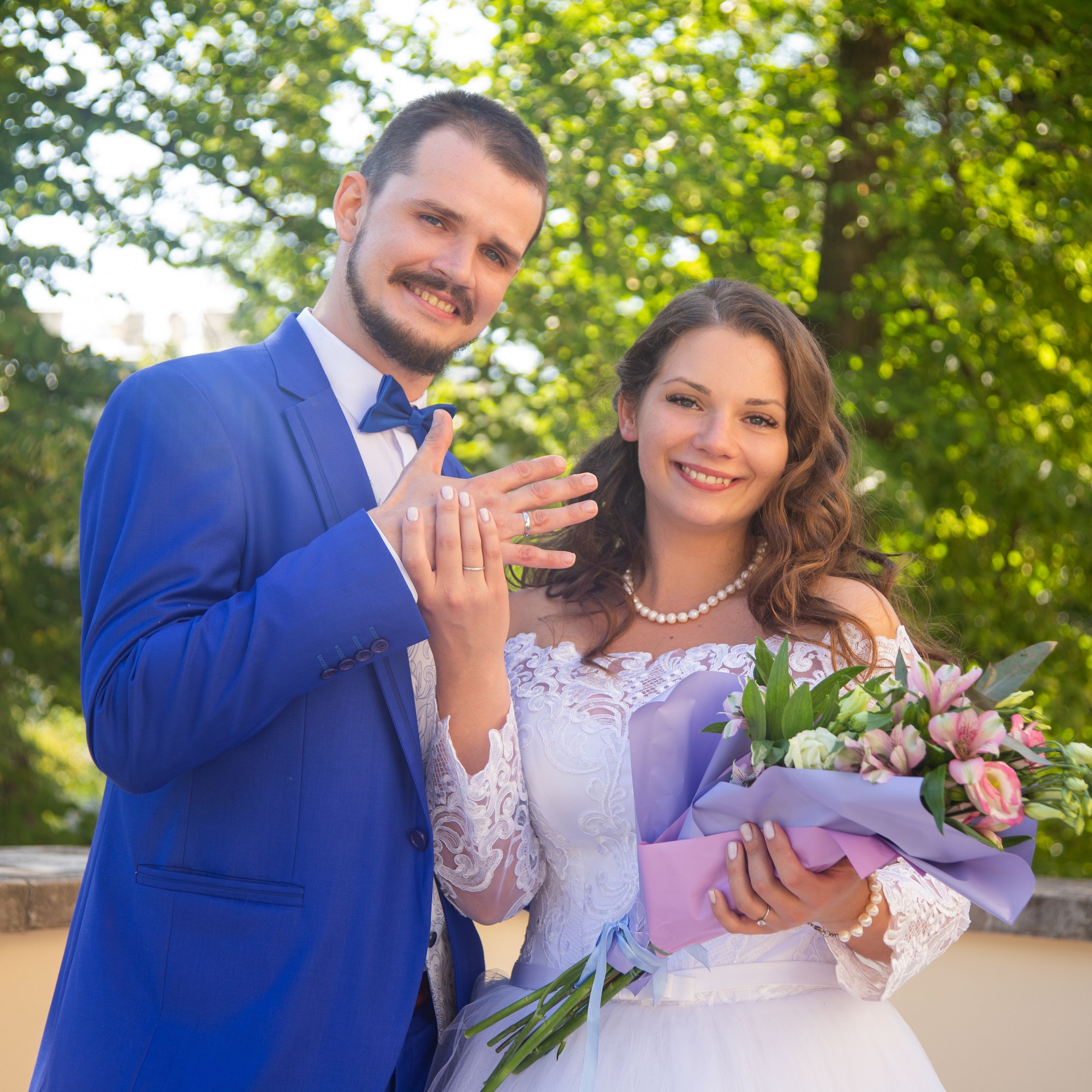 Свадебная фотосъемка на Теплоходе