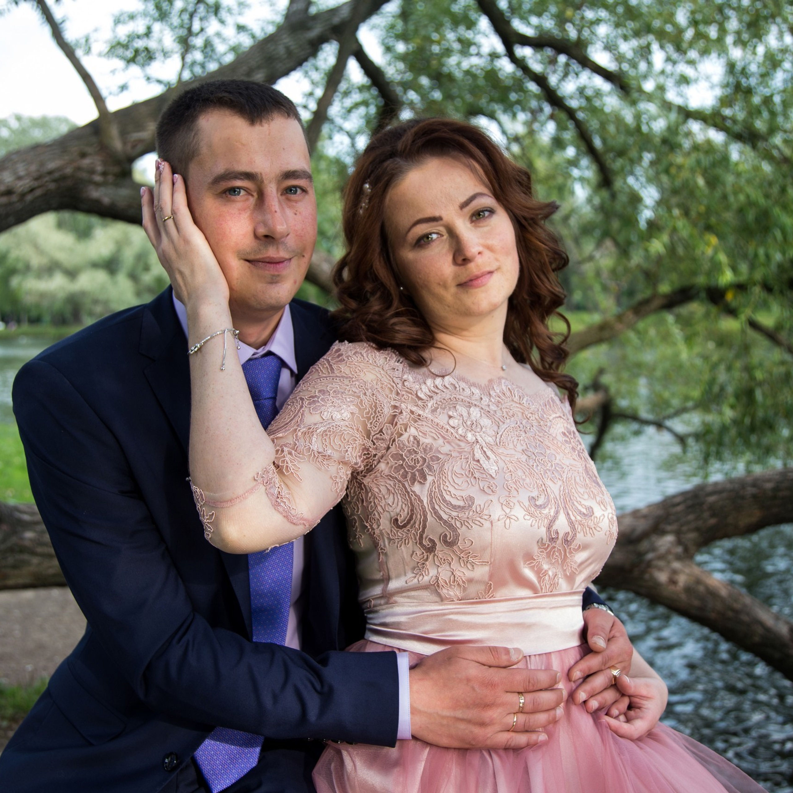 Отзывы о свадебном фотографе Мартынове Андрее