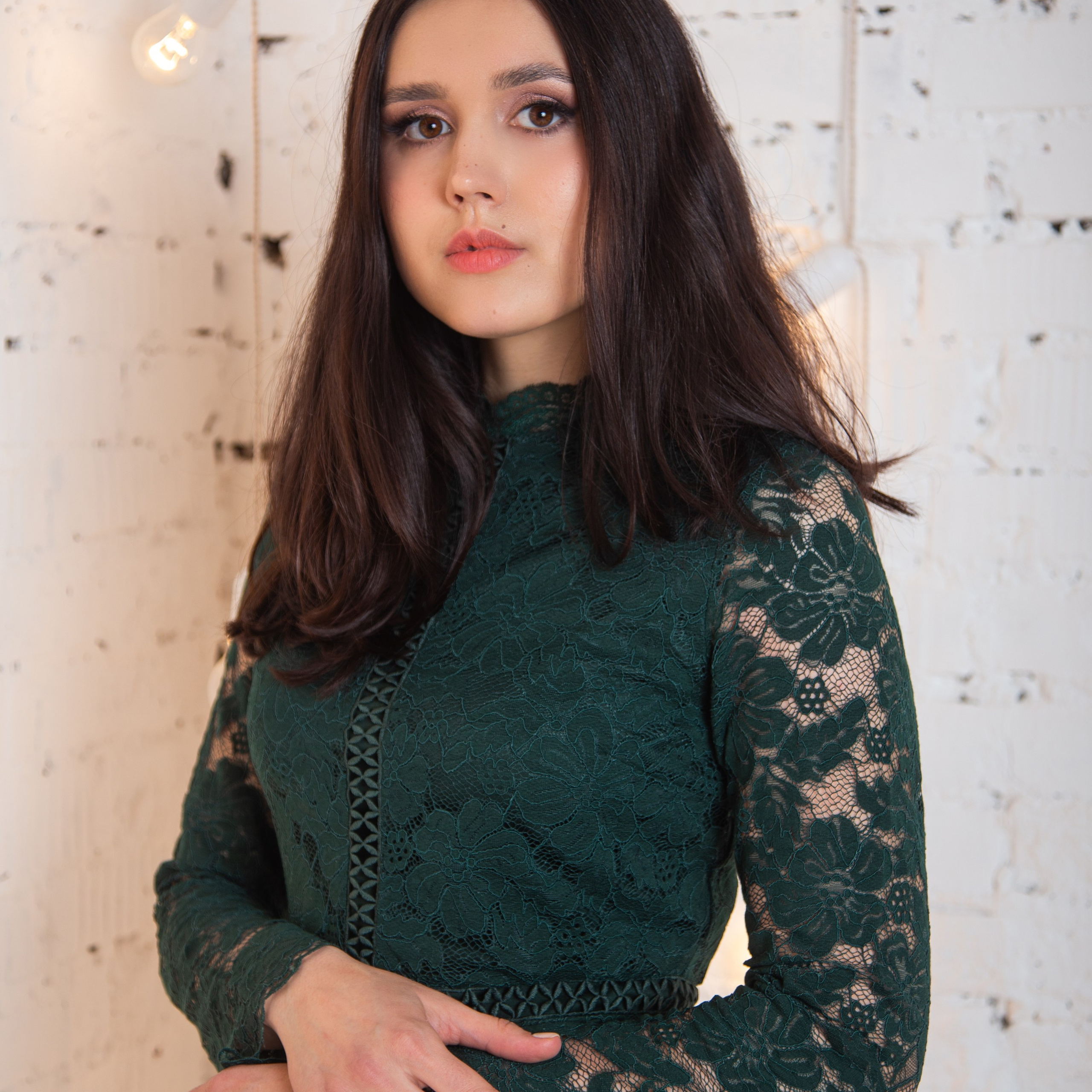 Индивидуальная и портретная фотоссесия в студии в Спб