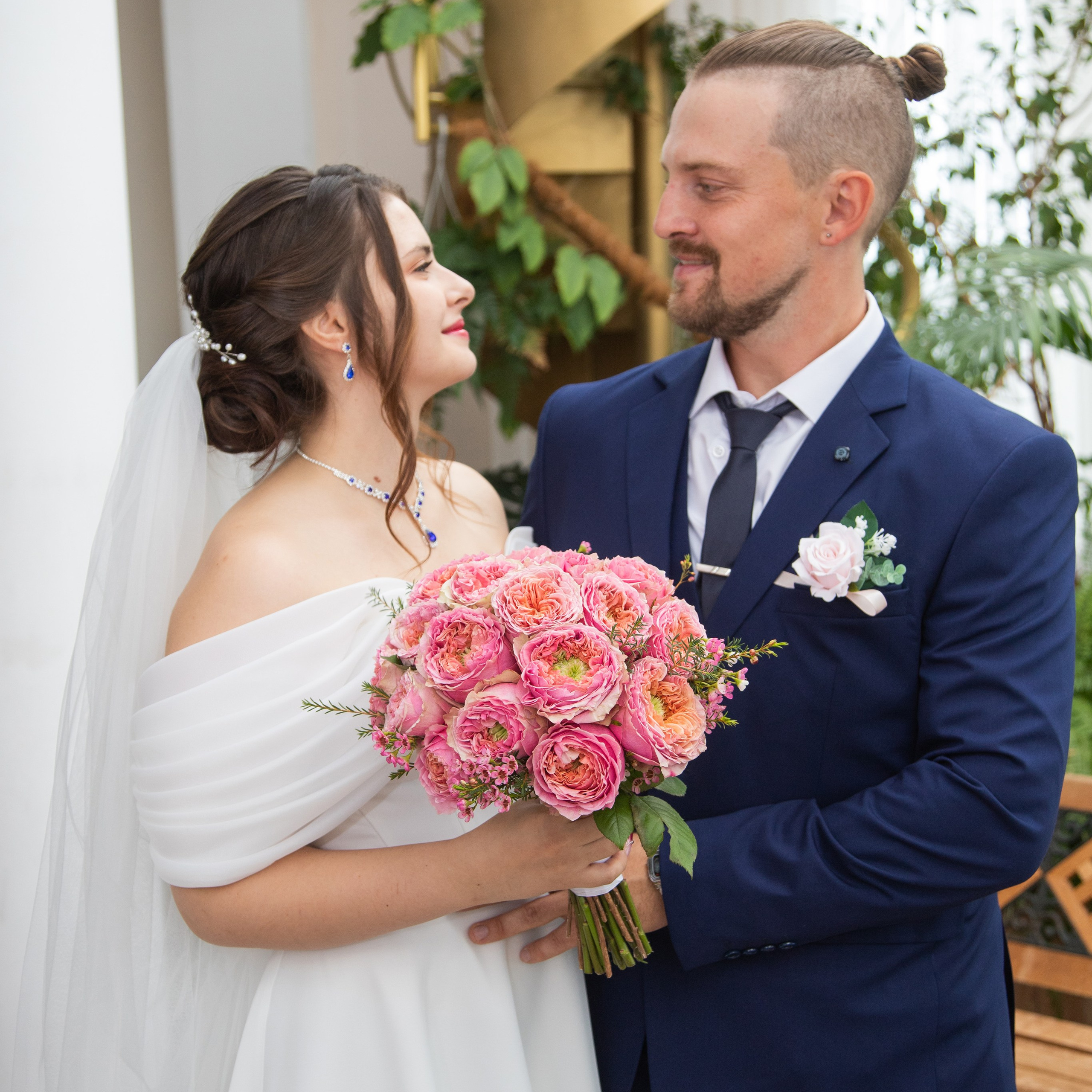 Кирилл и Евгения