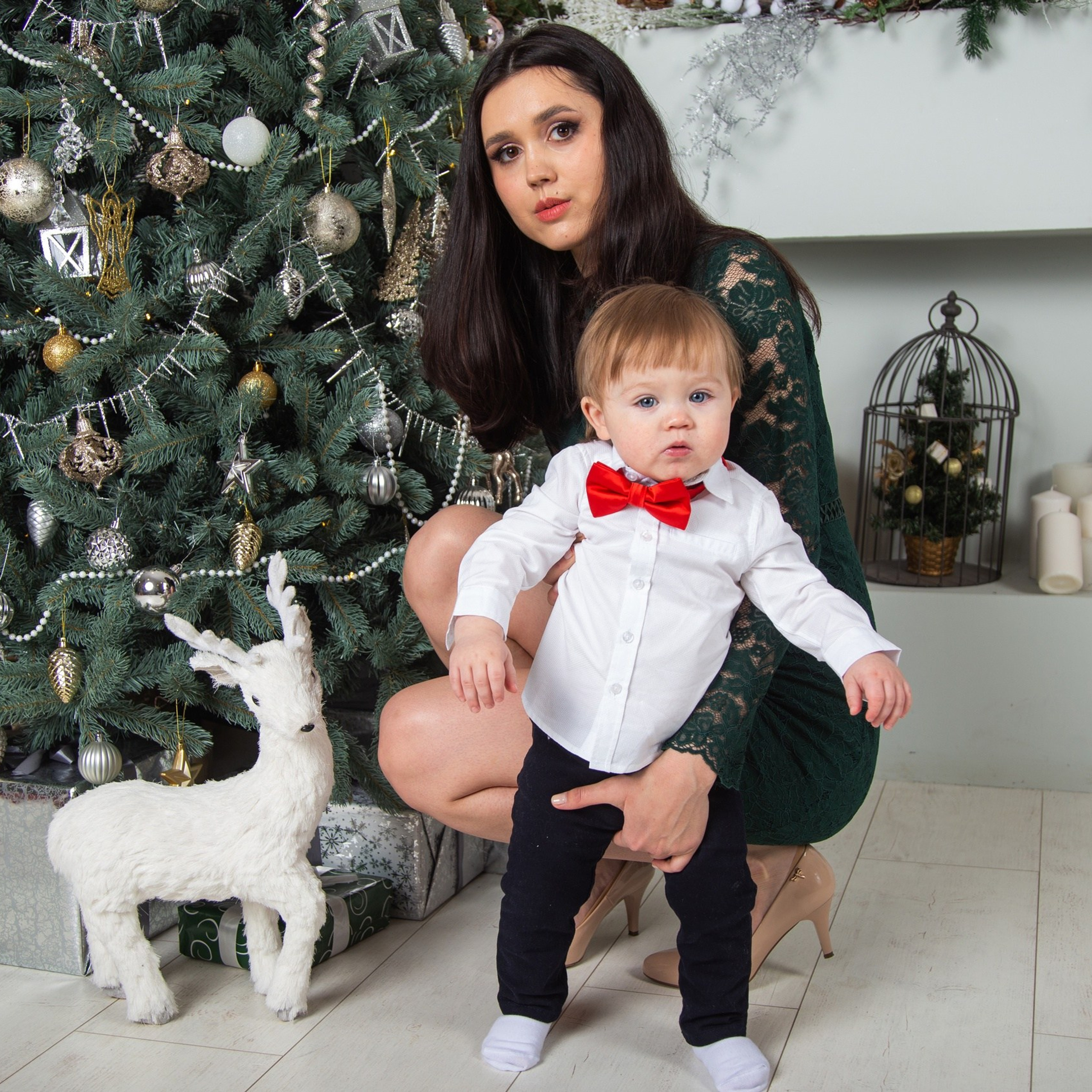 Семейная и детская фотосессия в СПб