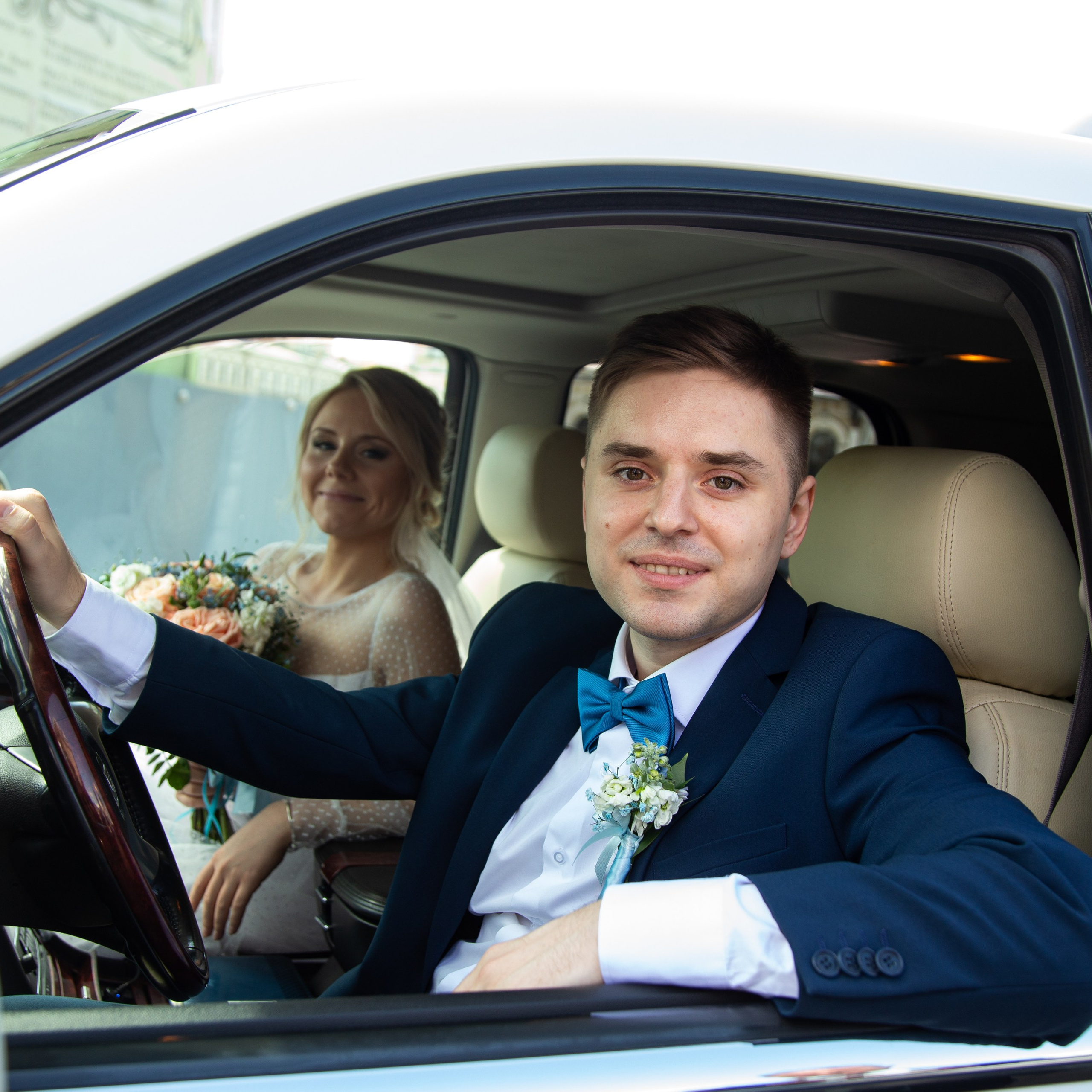 Свадебные фотографии за 2015-2024 годы