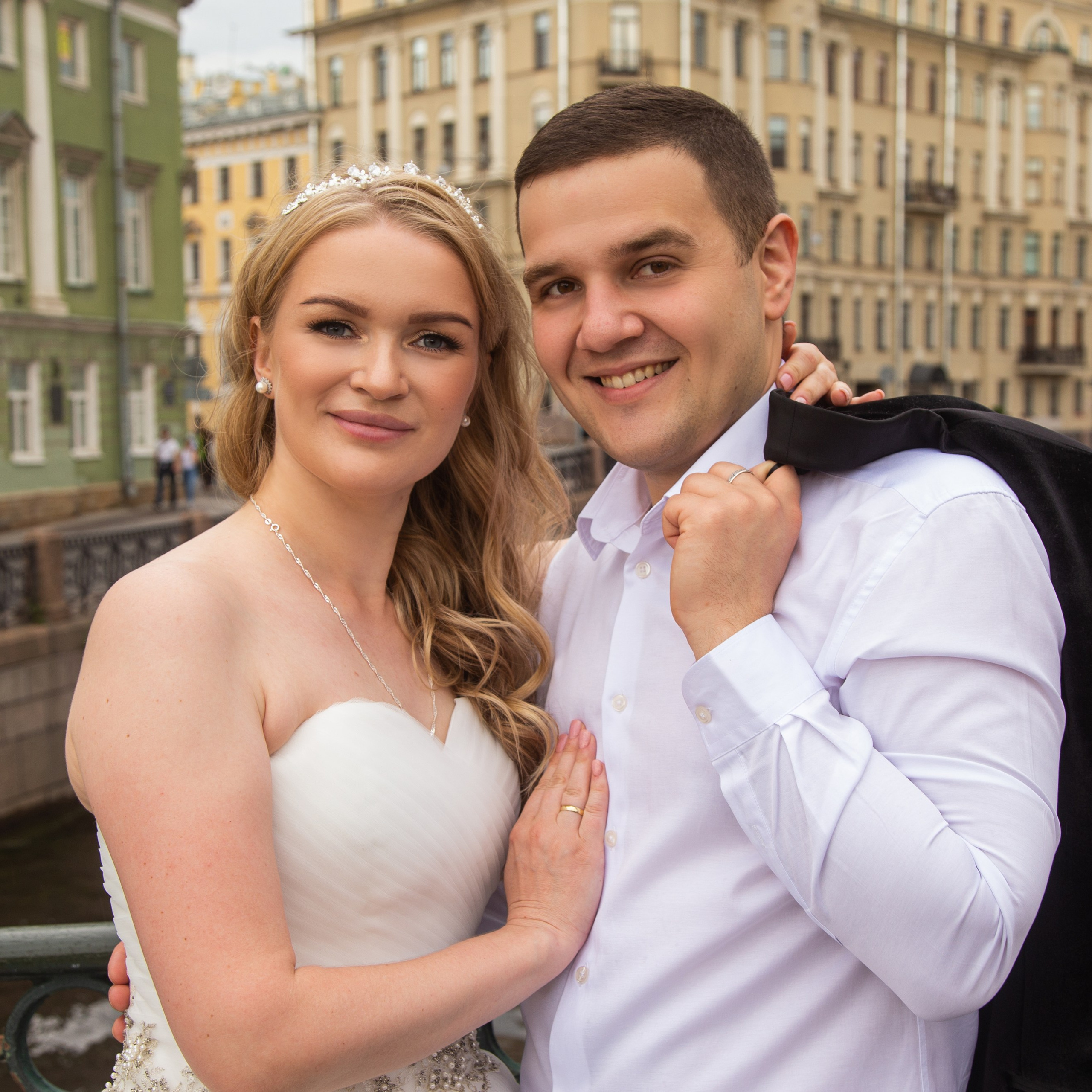 Игорь и Наталья