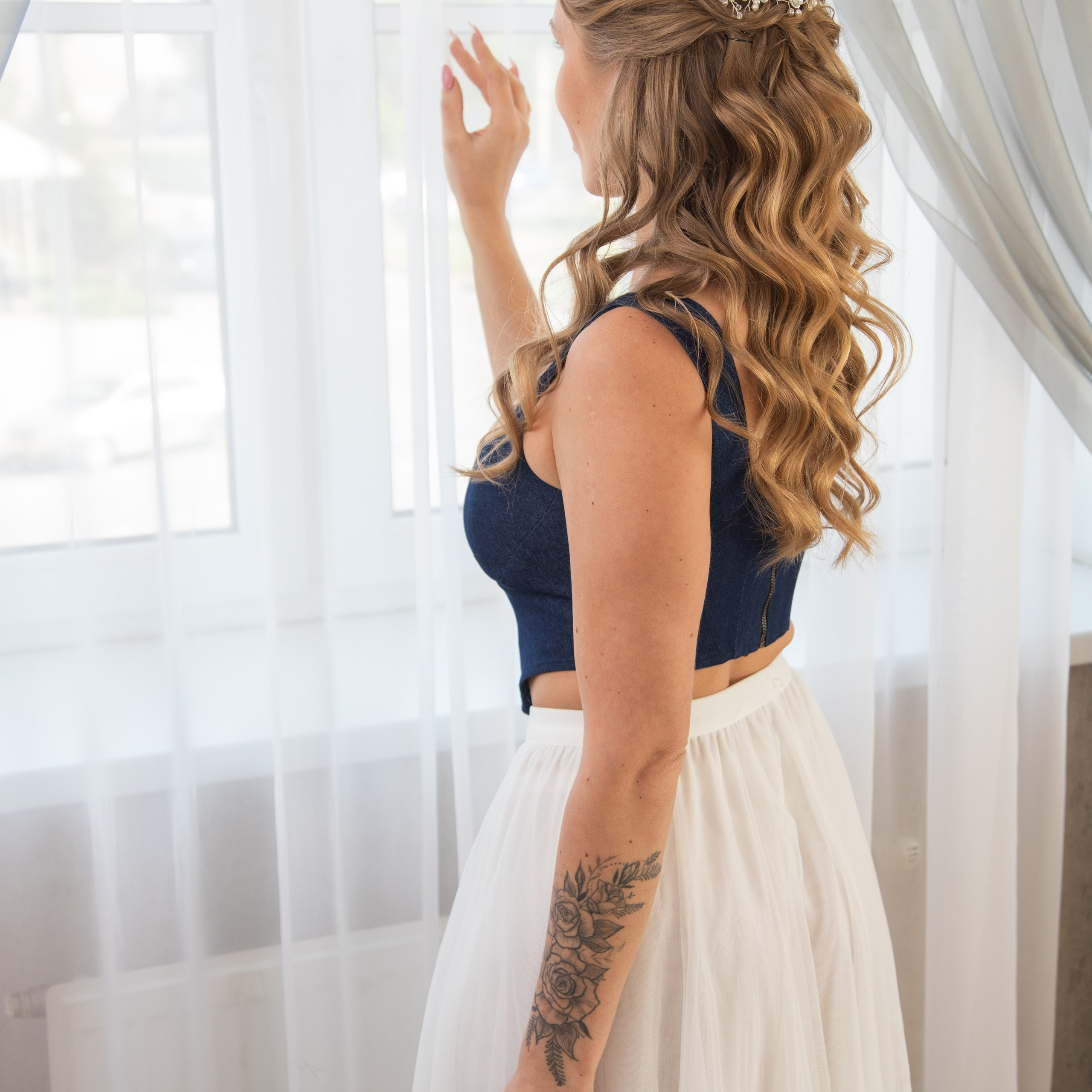 Свадебная съемка в Петергофе (Петродворце)