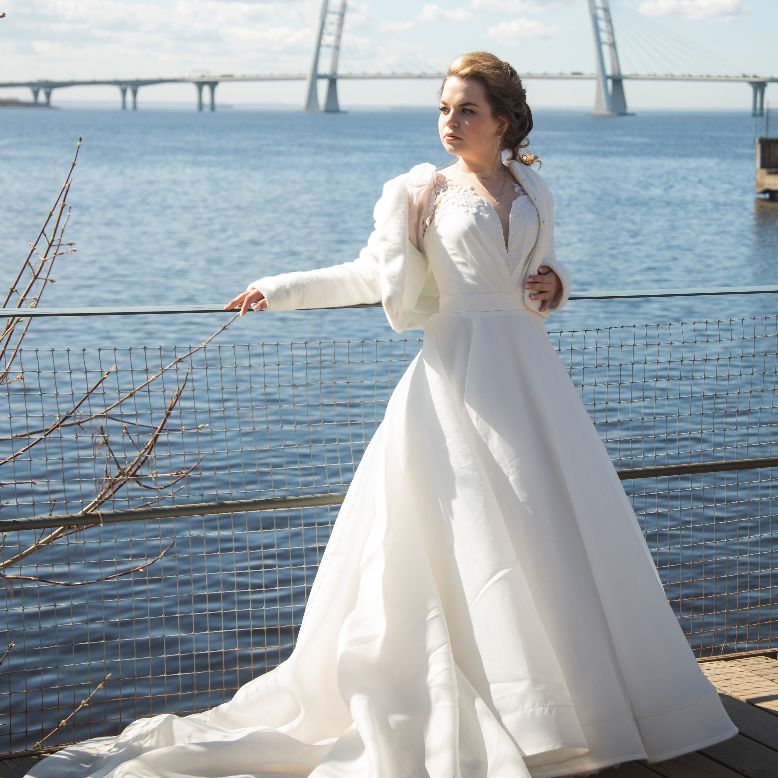 Свадебные фотографии за 2015-2024 годы