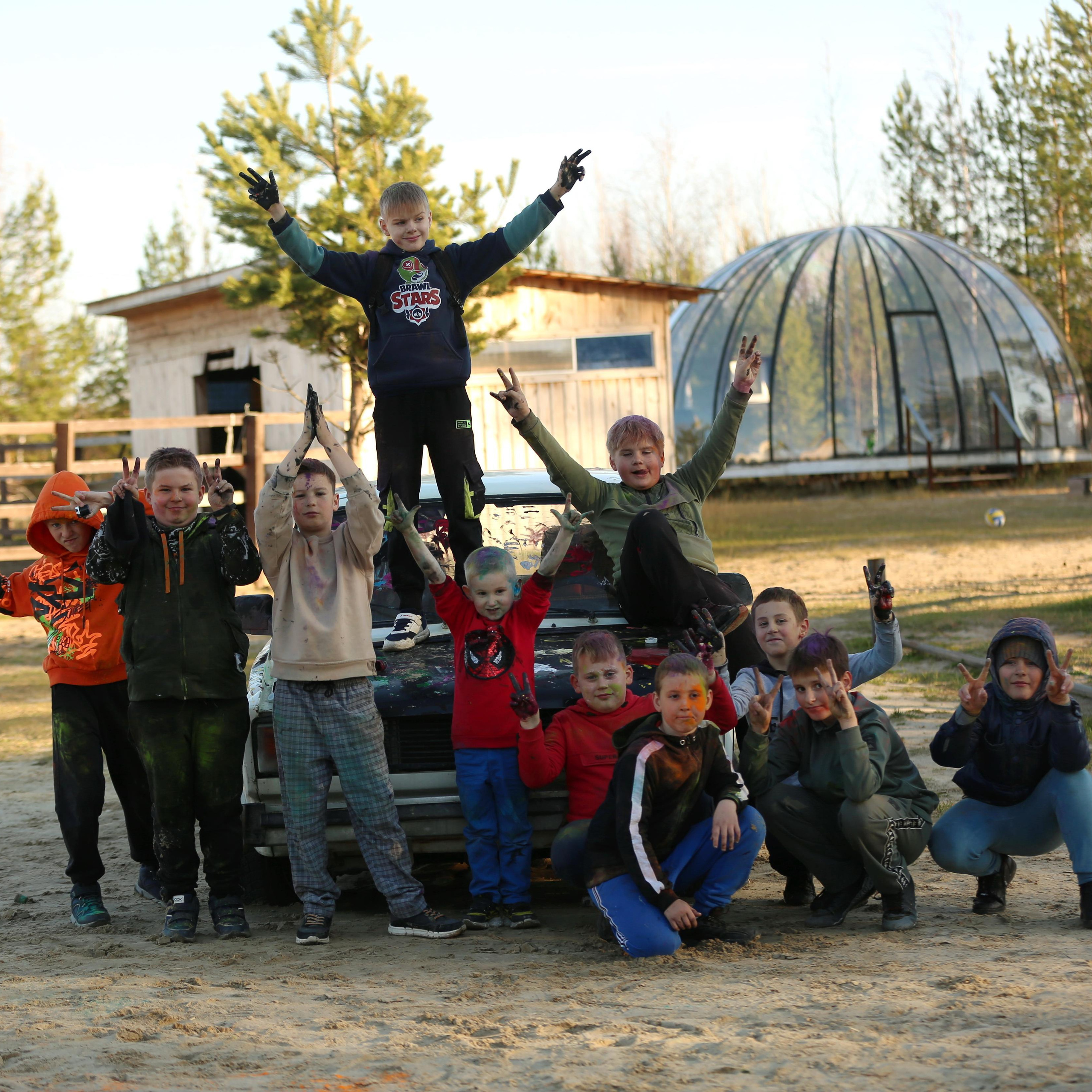 Отзывы. Семейный и детский фотограф город Белоярский ХМАО-Югра