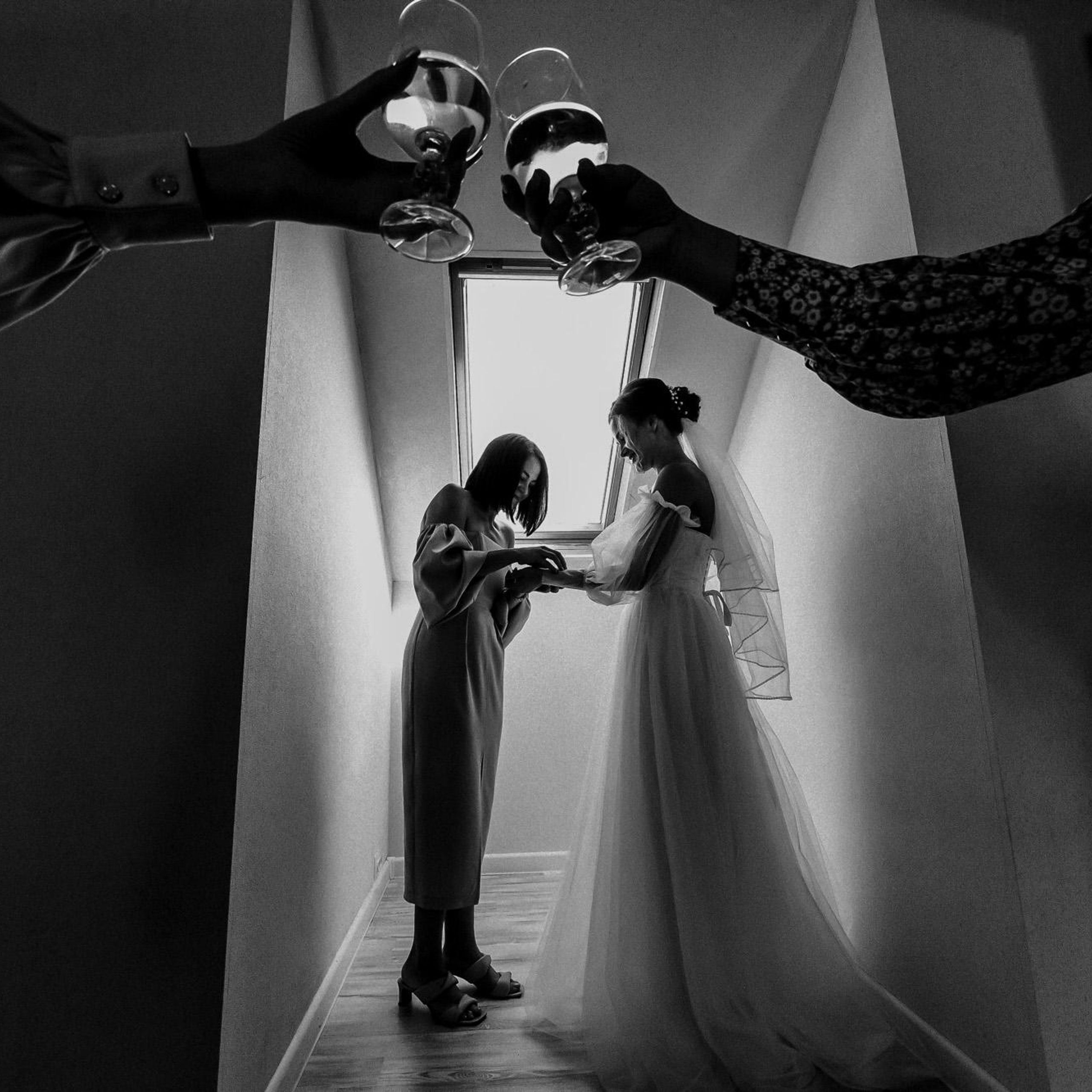 Свадьба Павла и Ольги