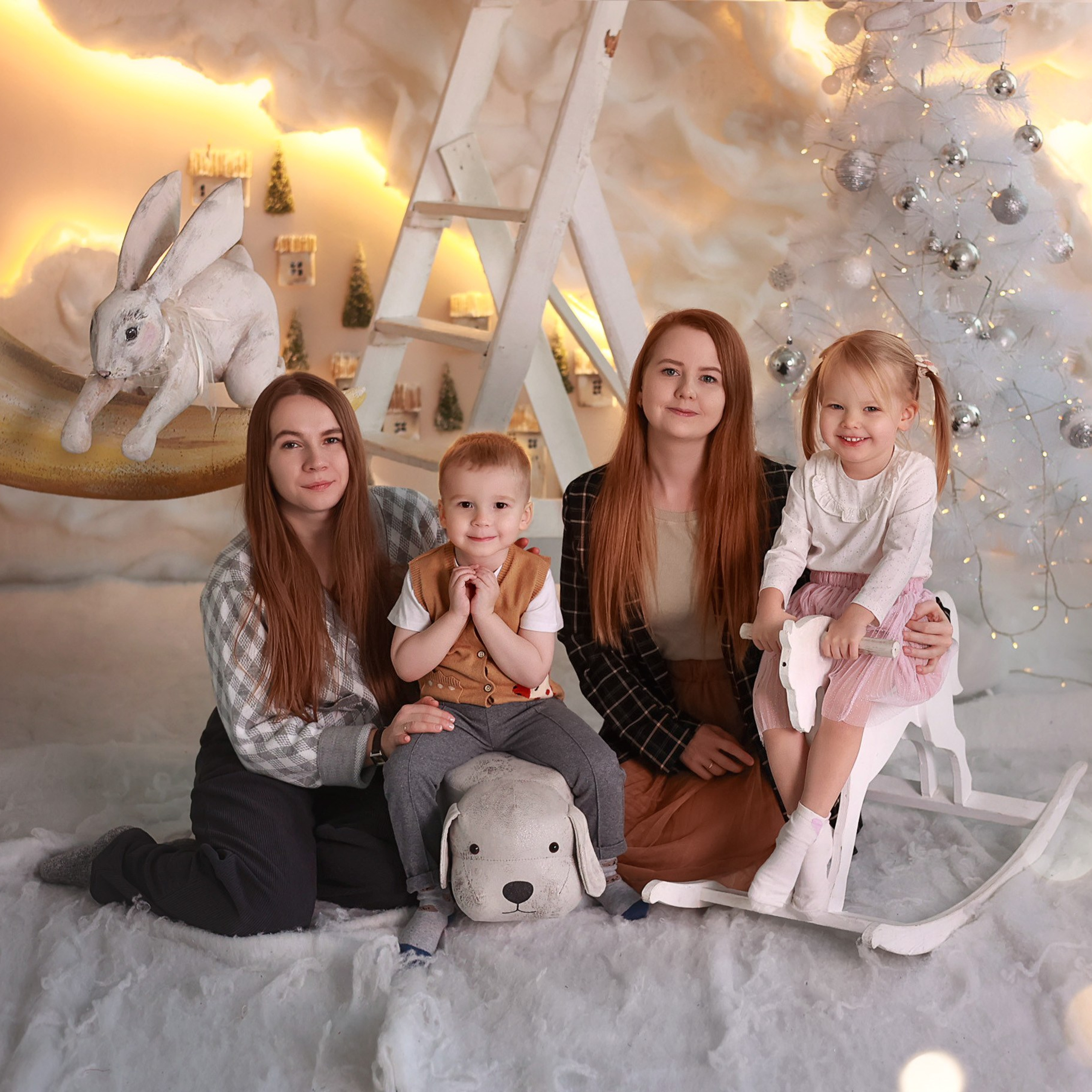 Фотостудия HAPPY