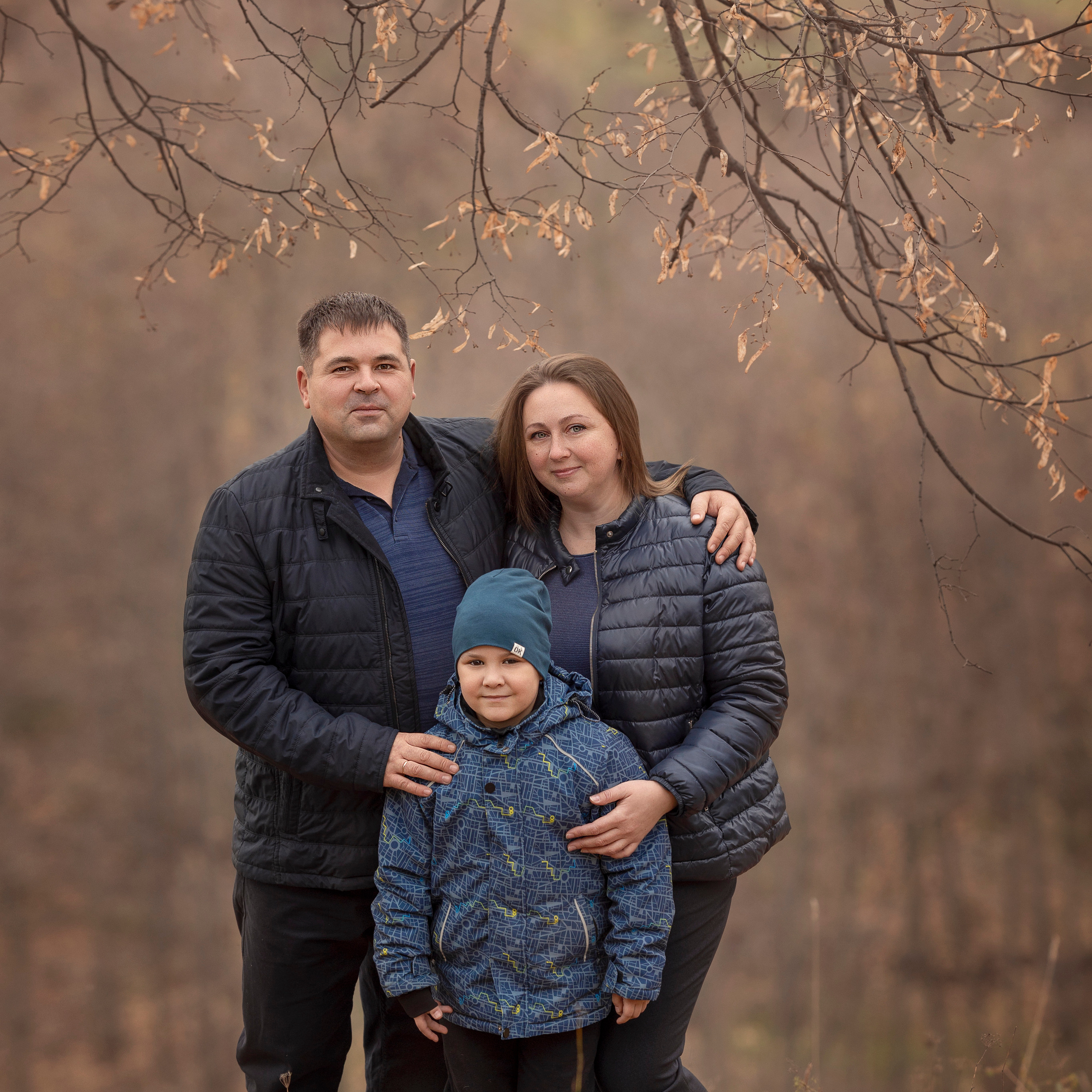 Фотопрогулка на Романовском поле