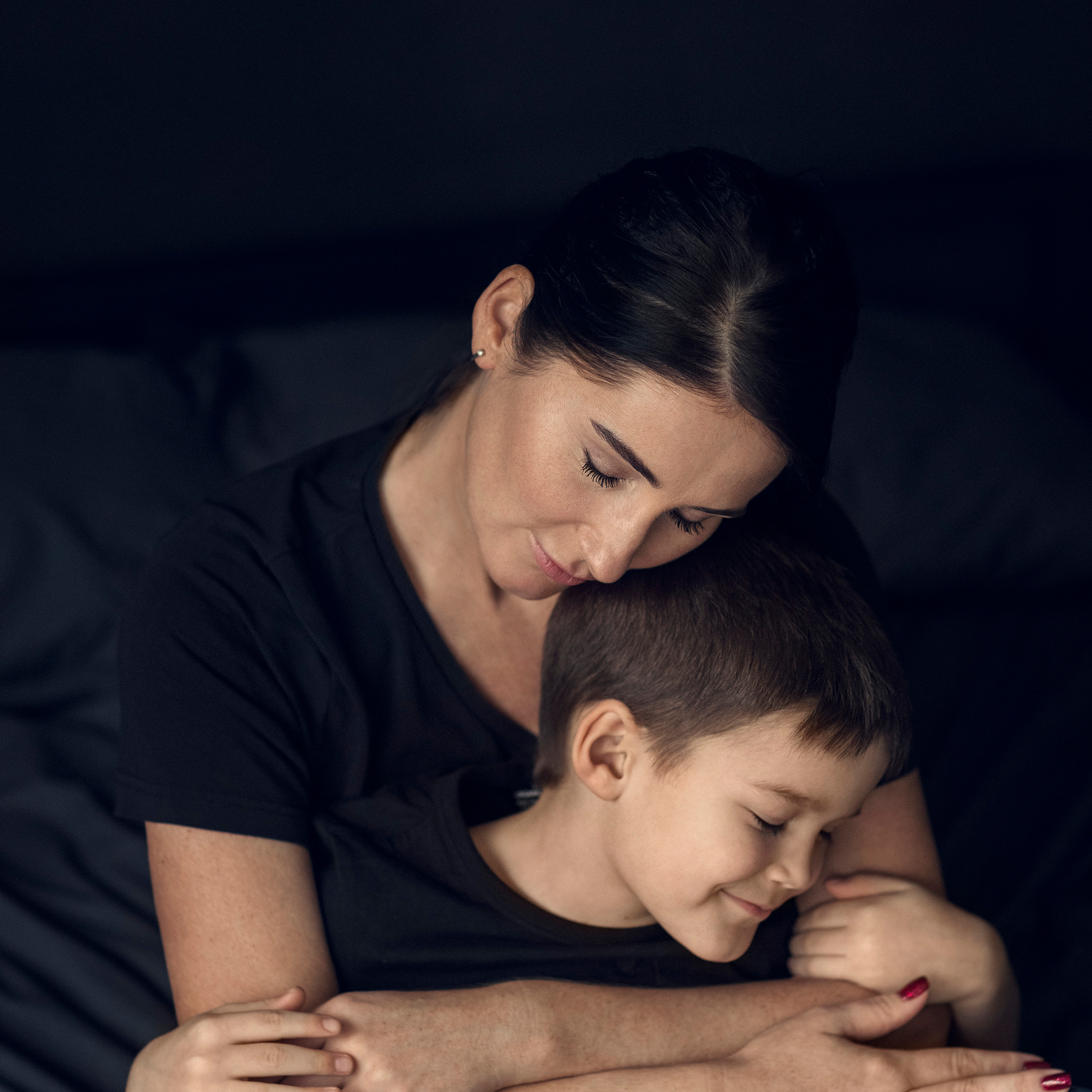 Елена и Мишенька (фотостудия «Сейчас»)