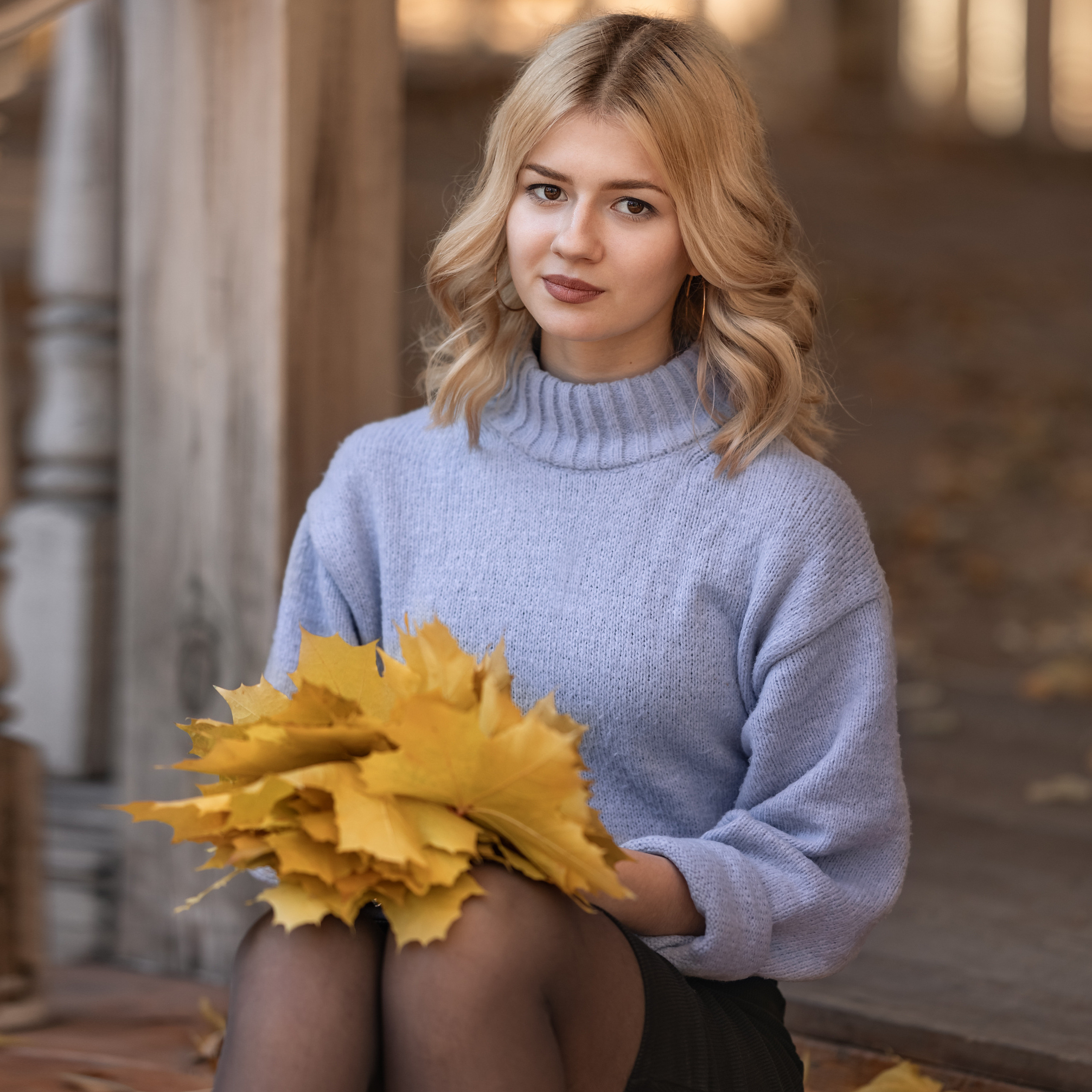 Фотопрогулка в парке Горького (Ирина)