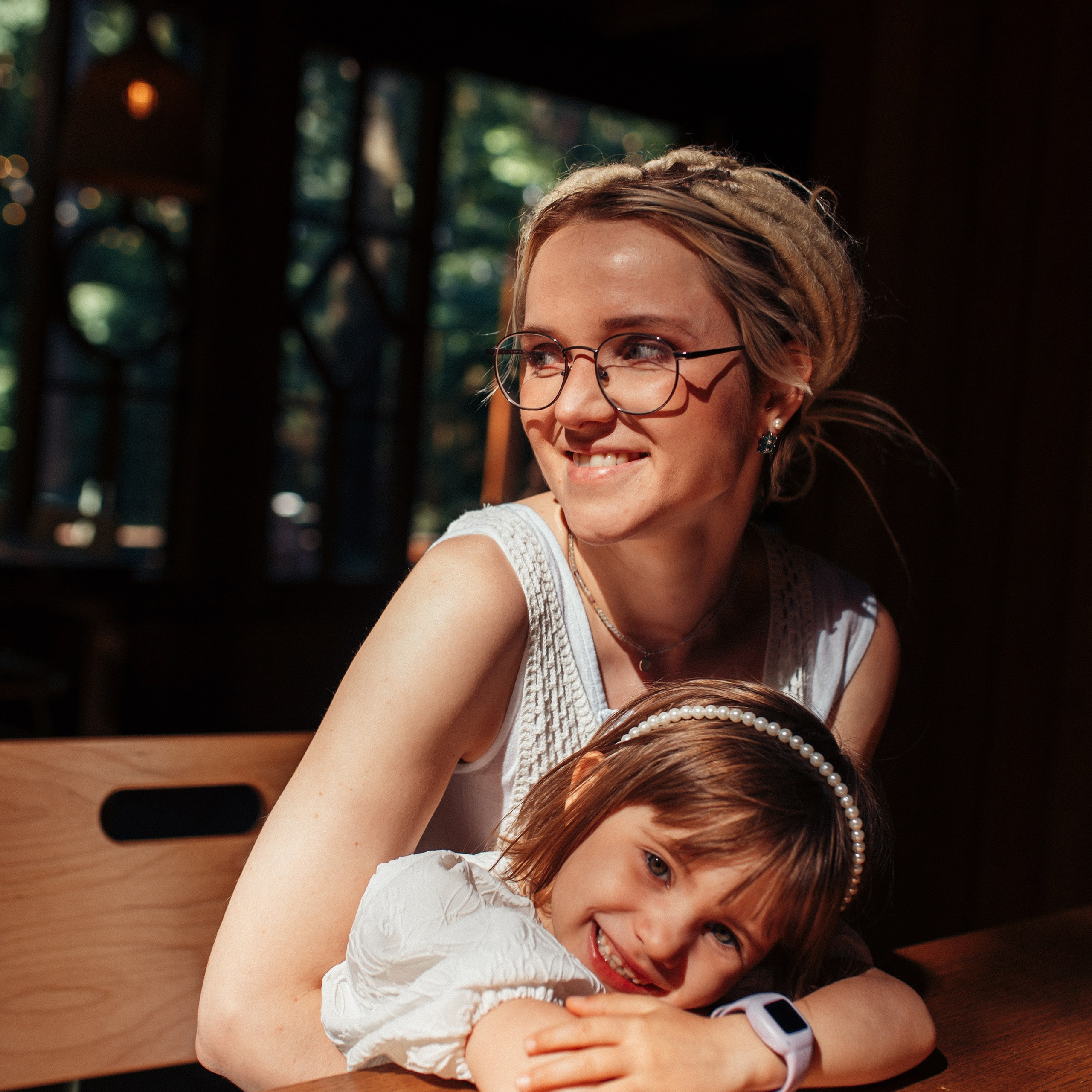 Утренняя прогулка